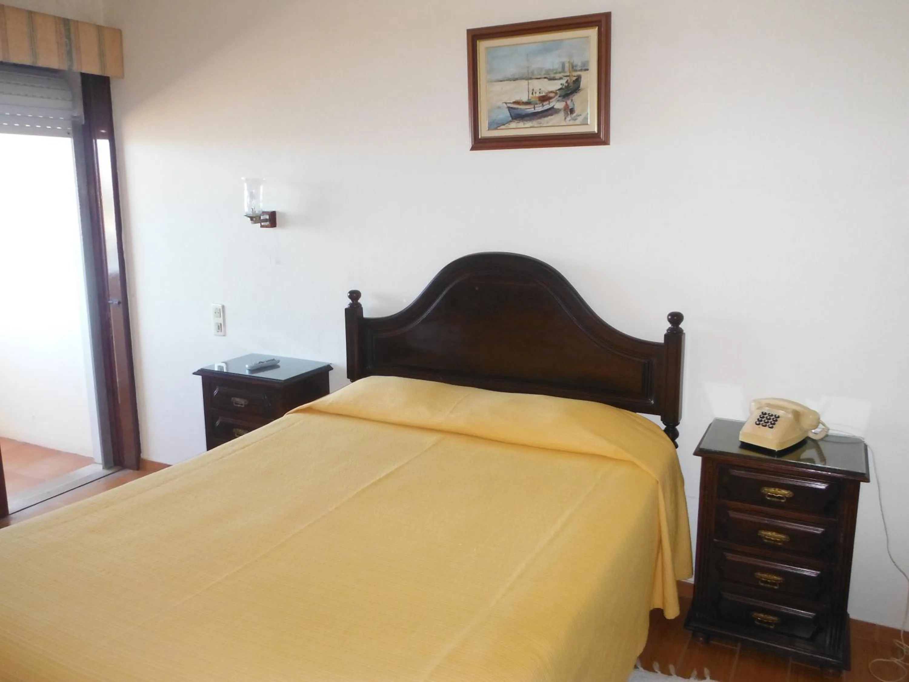 Bedroom, Bed in Aeromar Beach Hotel