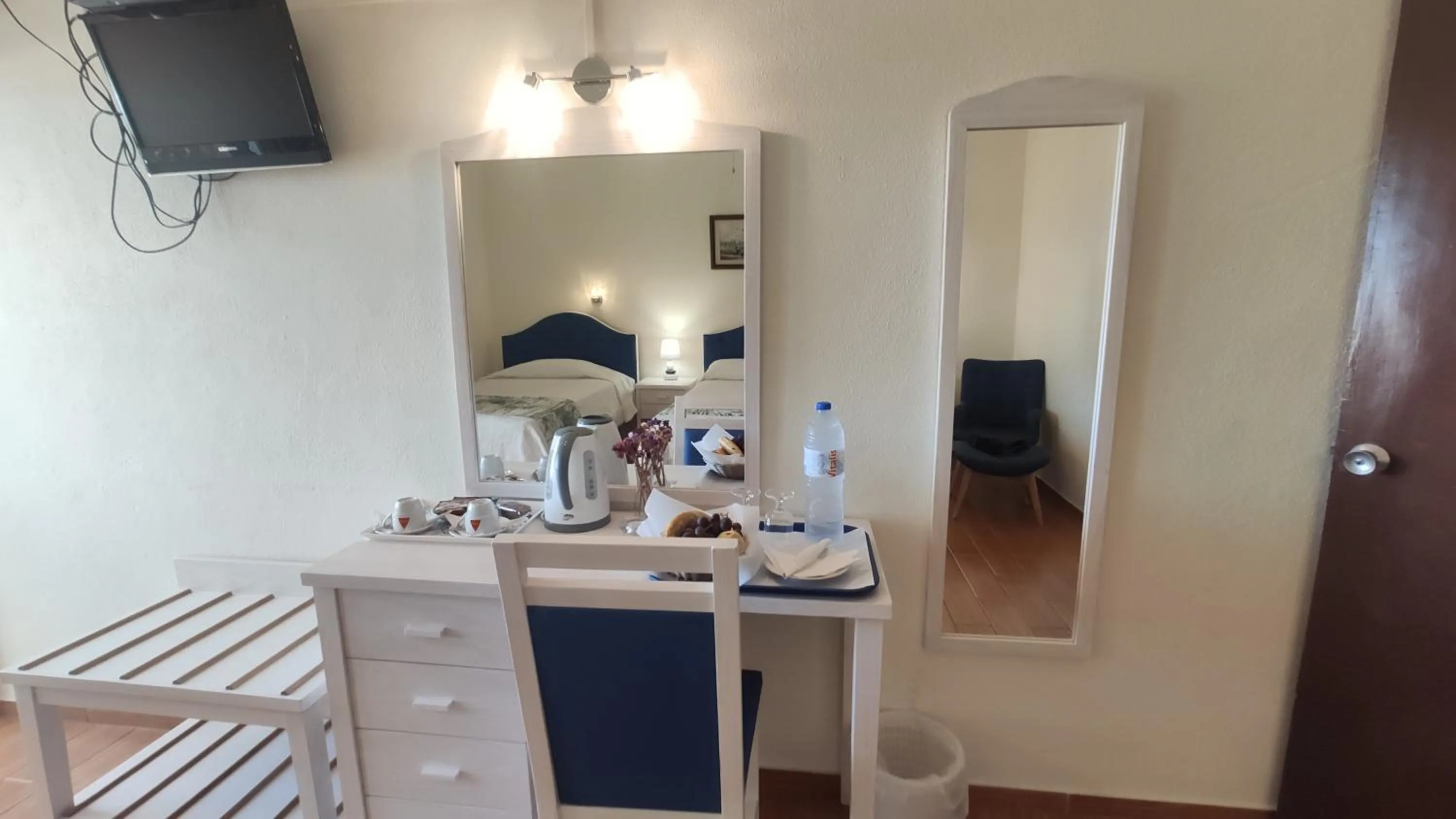 Bedroom in Aeromar Beach Hotel