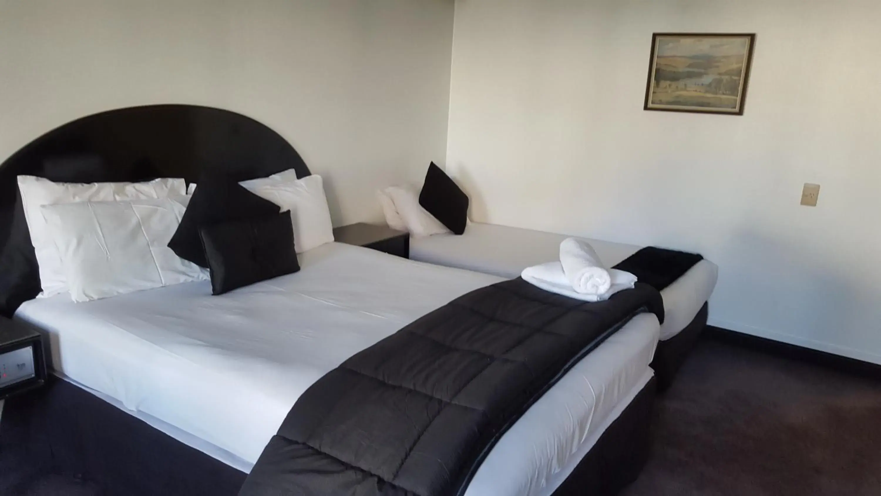 Budget Double or Twin Room in Alcamo Motel Budget Double or Twin Room in Alcamo Motel