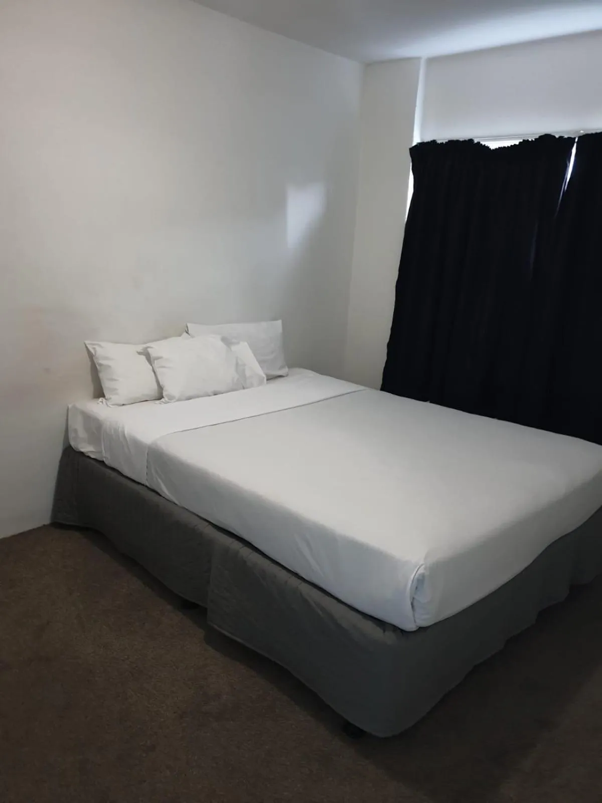 Bed in Alcamo Motel