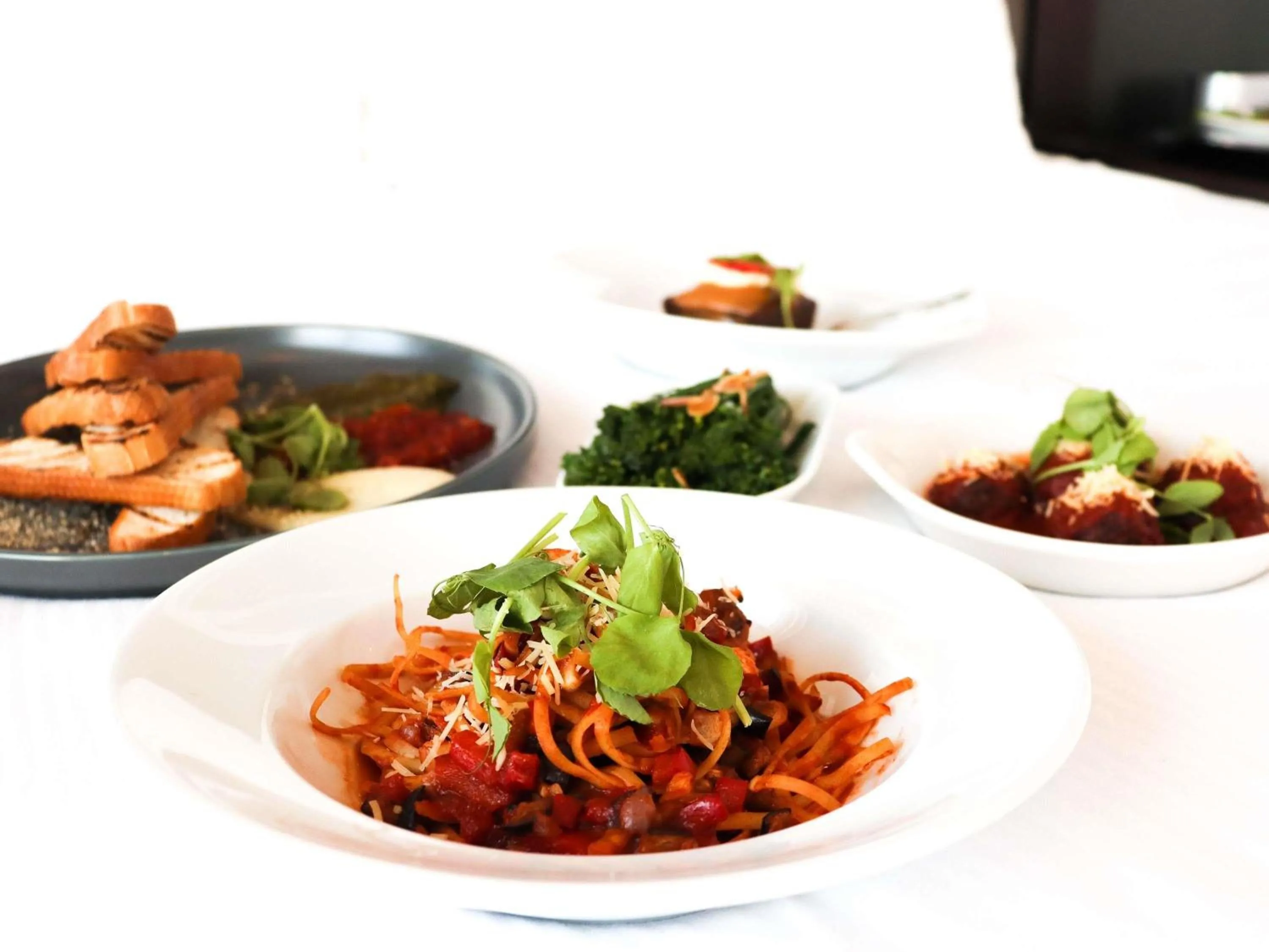 Property building in Novotel Brisbane Airport