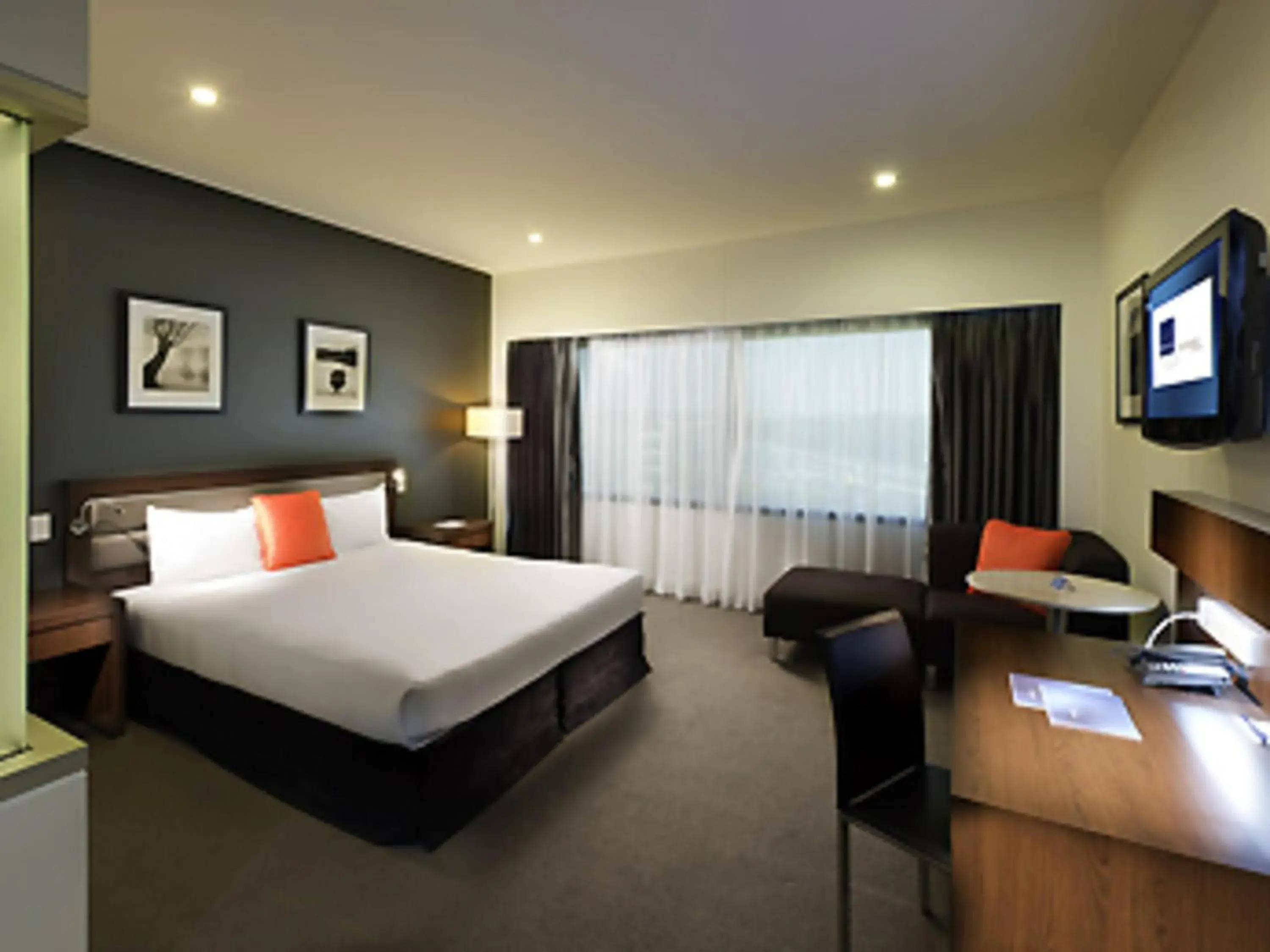 Standard Room in Novotel Brisbane Airport Standard Room in Novotel Brisbane Airport