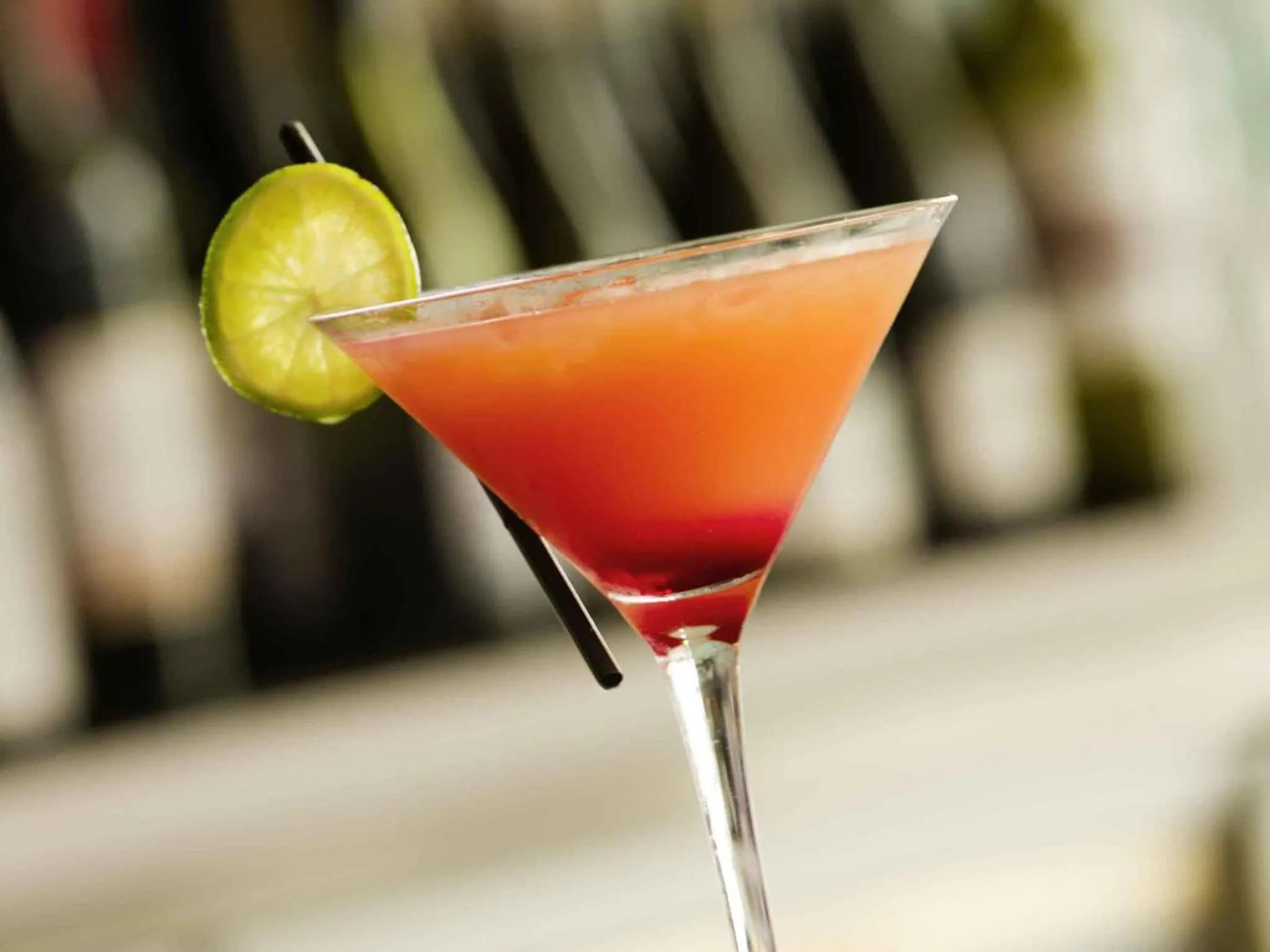 Lounge or bar in Novotel Brisbane Airport