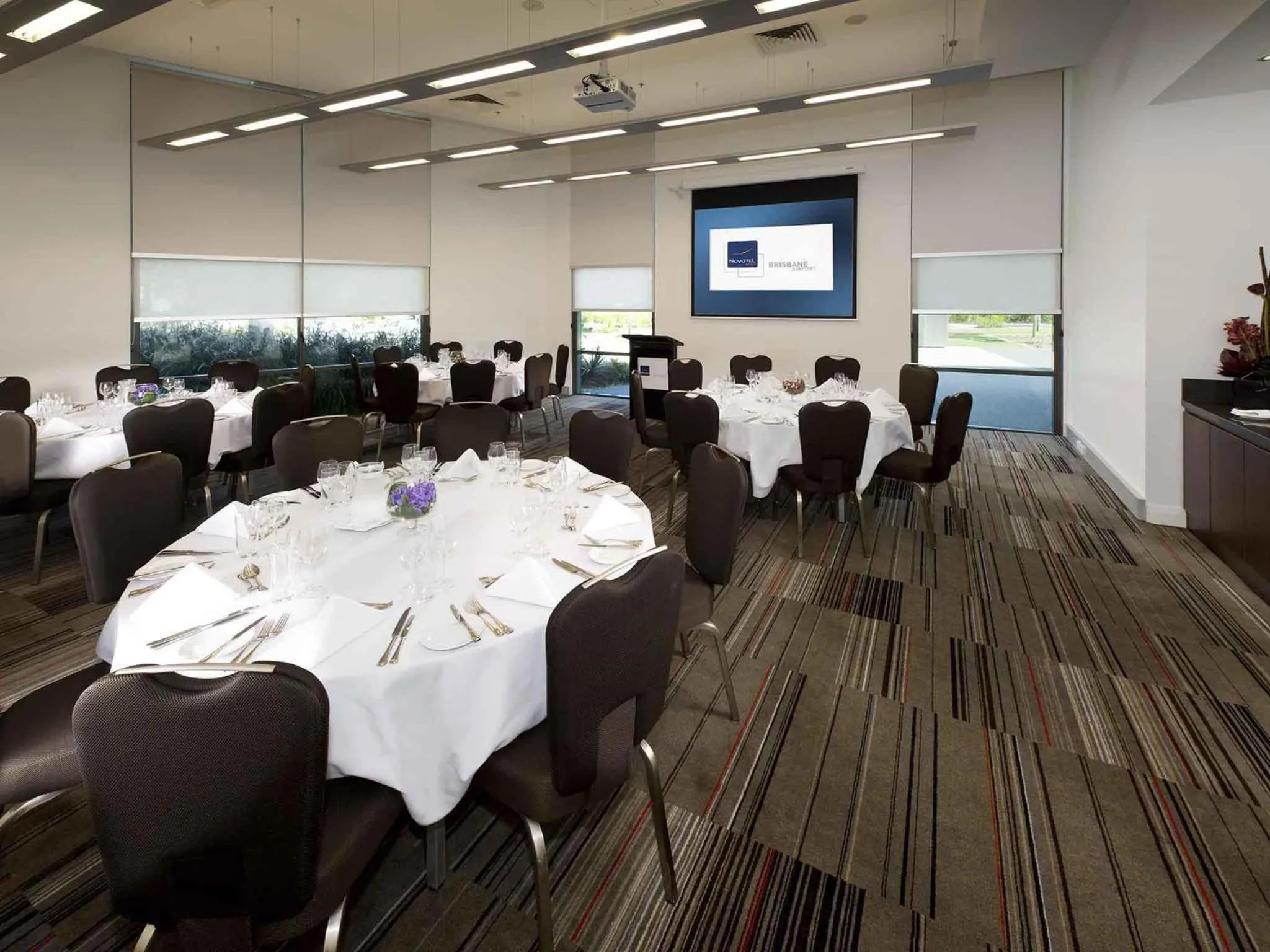 Meeting/conference room in Novotel Brisbane Airport