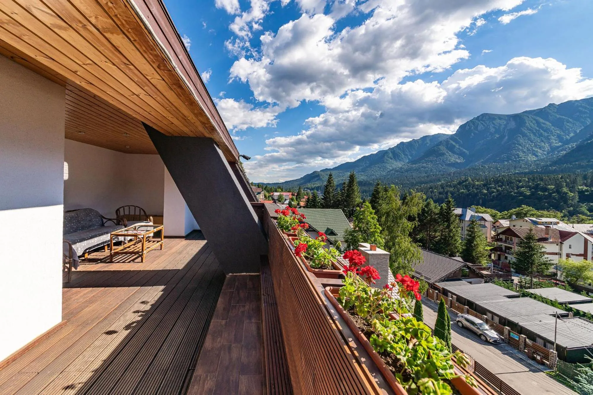 Property building in Casa Freya