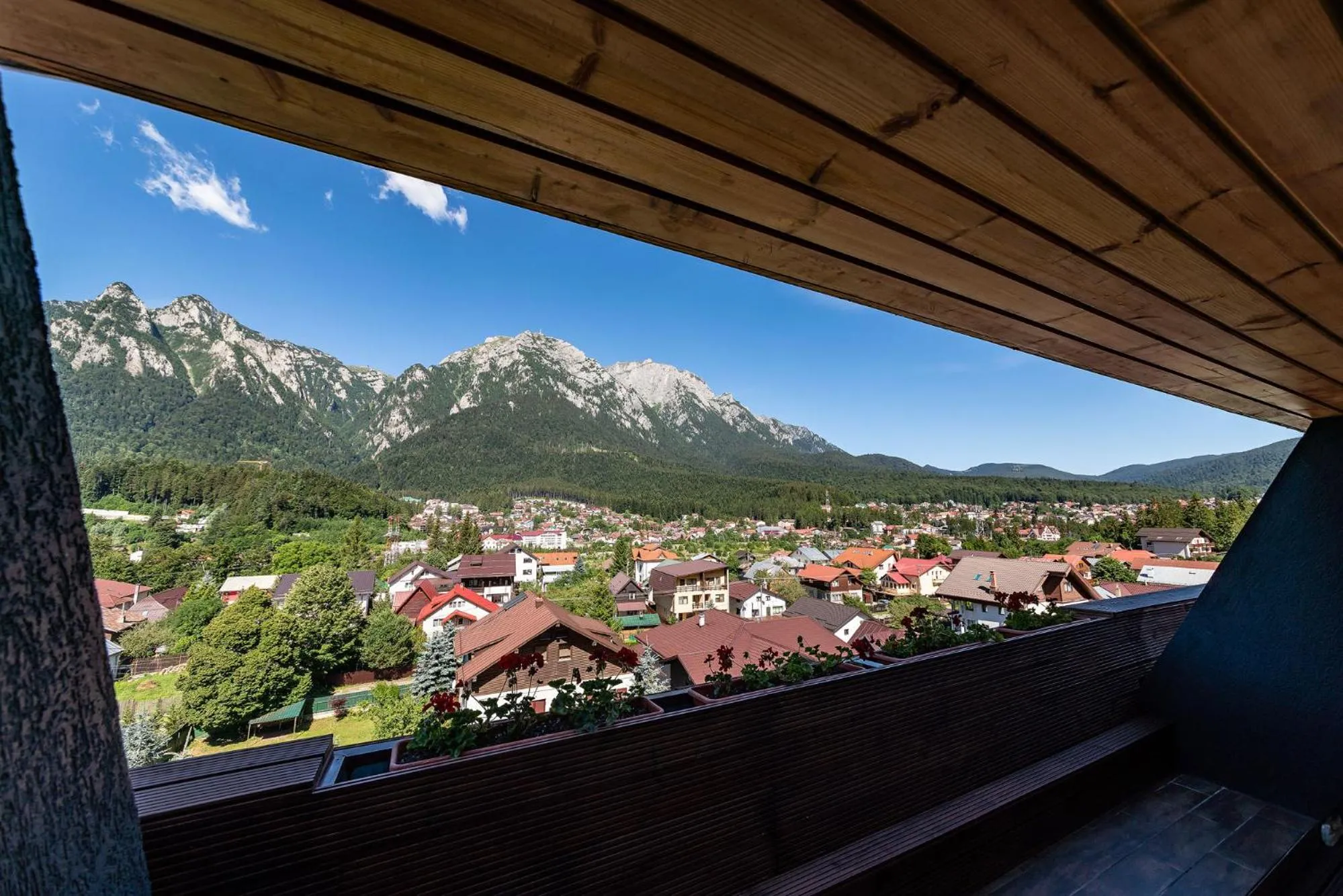 Balcony/Terrace in Casa Freya