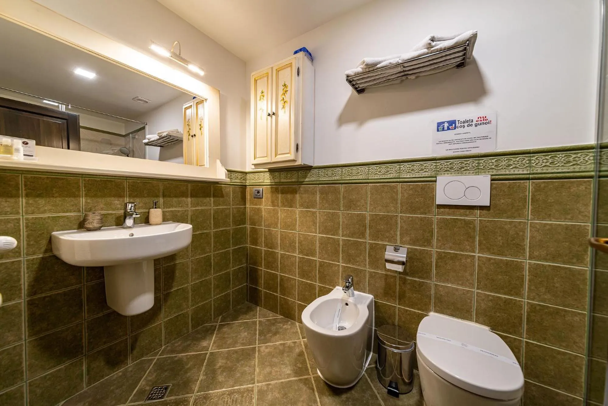 Bathroom in Casa Freya