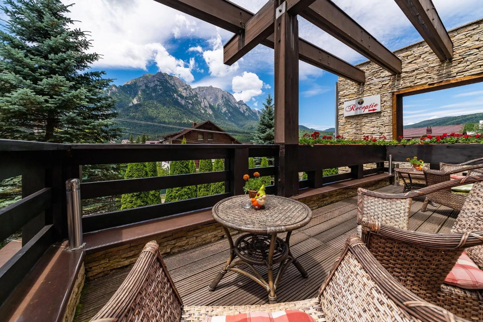 Nearby landmark in Casa Freya