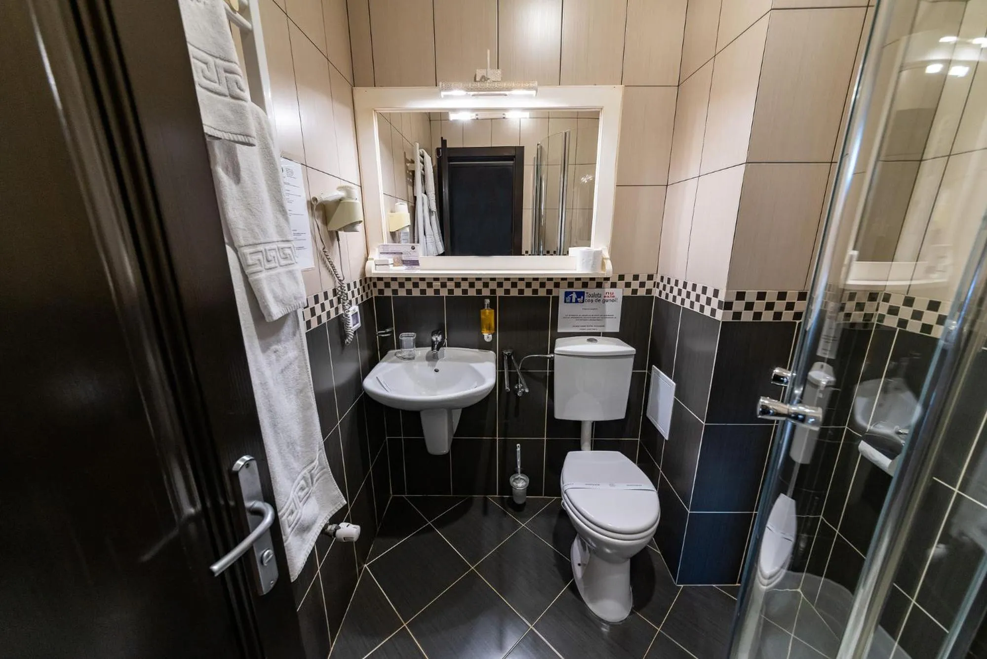 Bathroom in Casa Freya