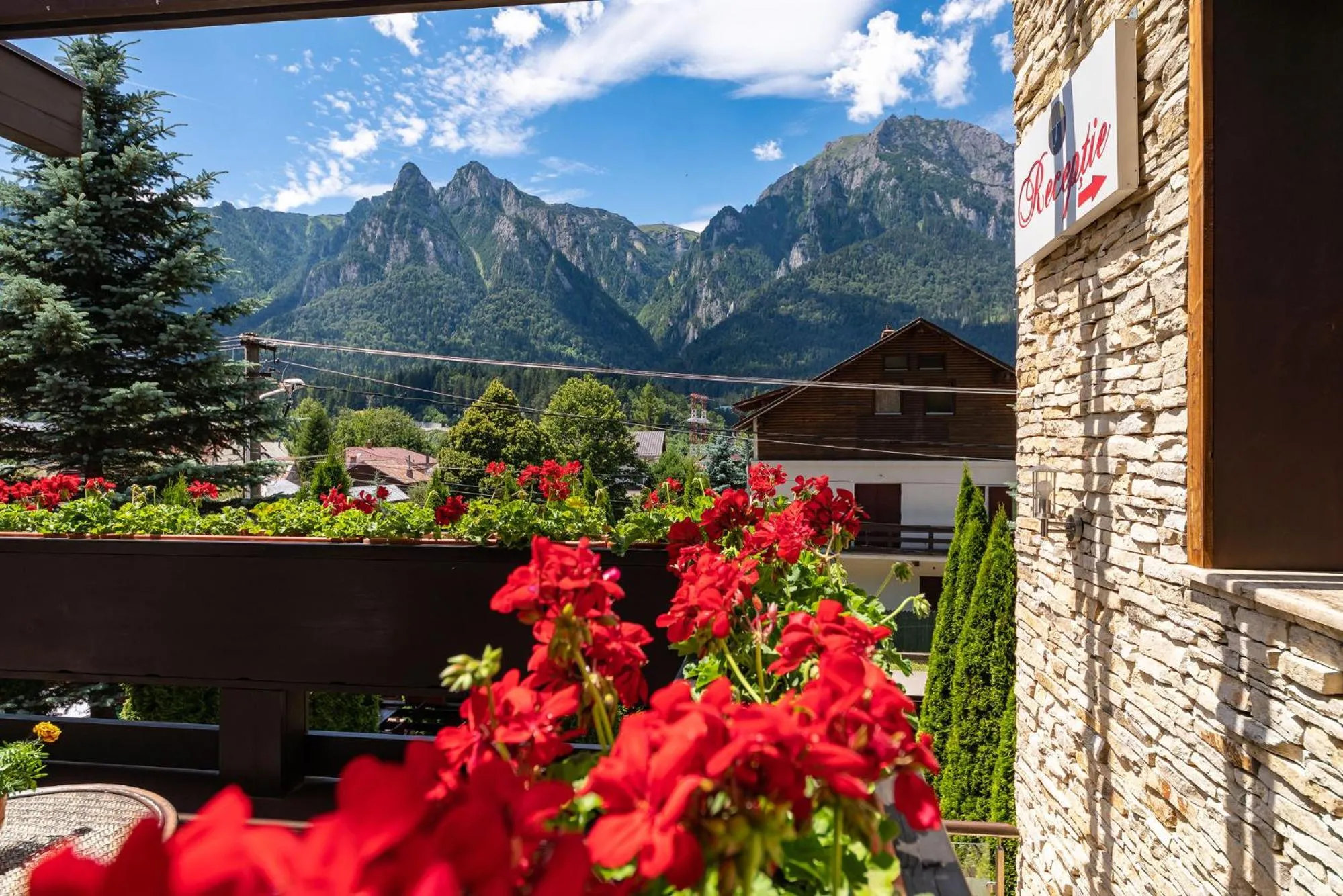 Property building in Casa Freya