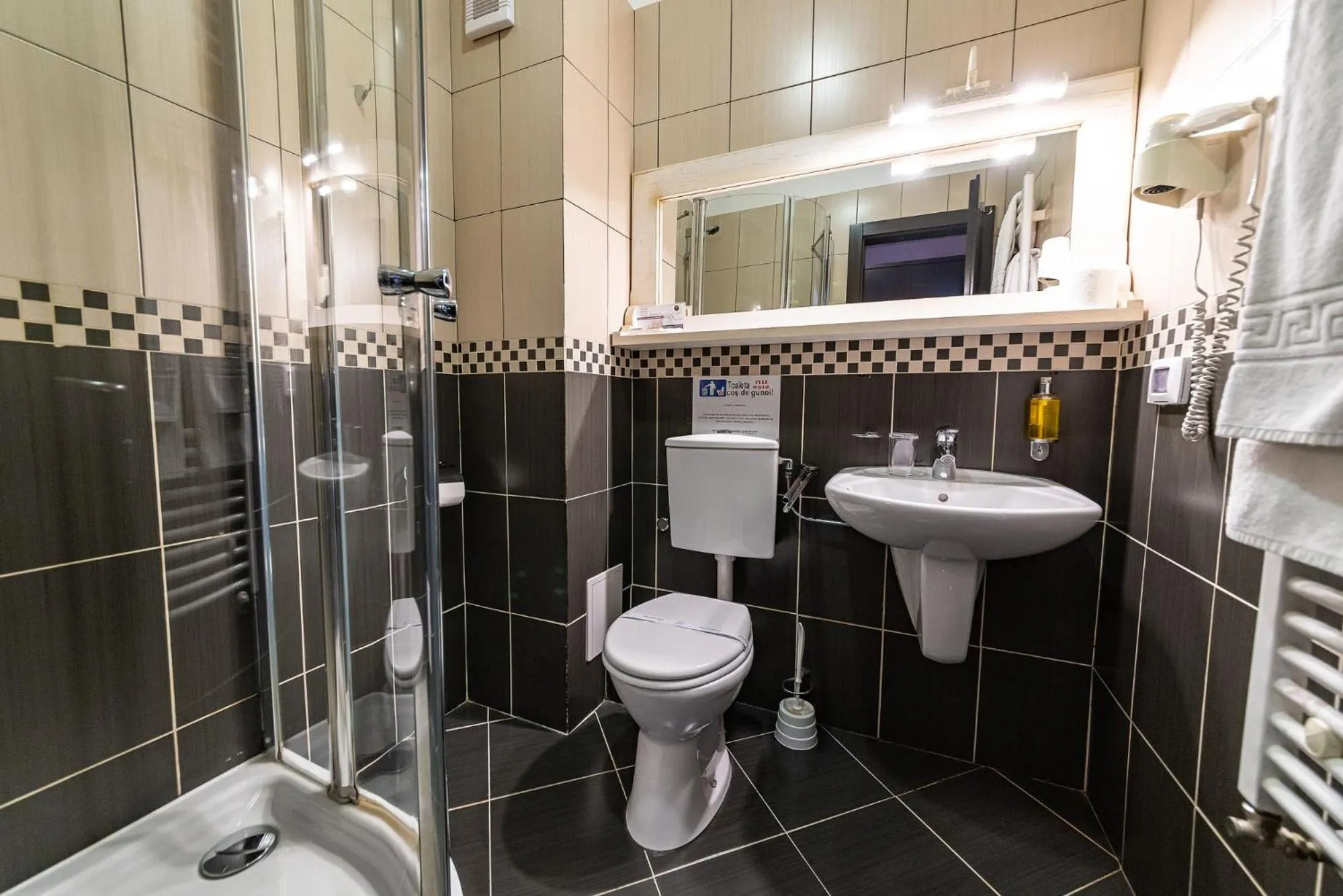 Bathroom in Casa Freya