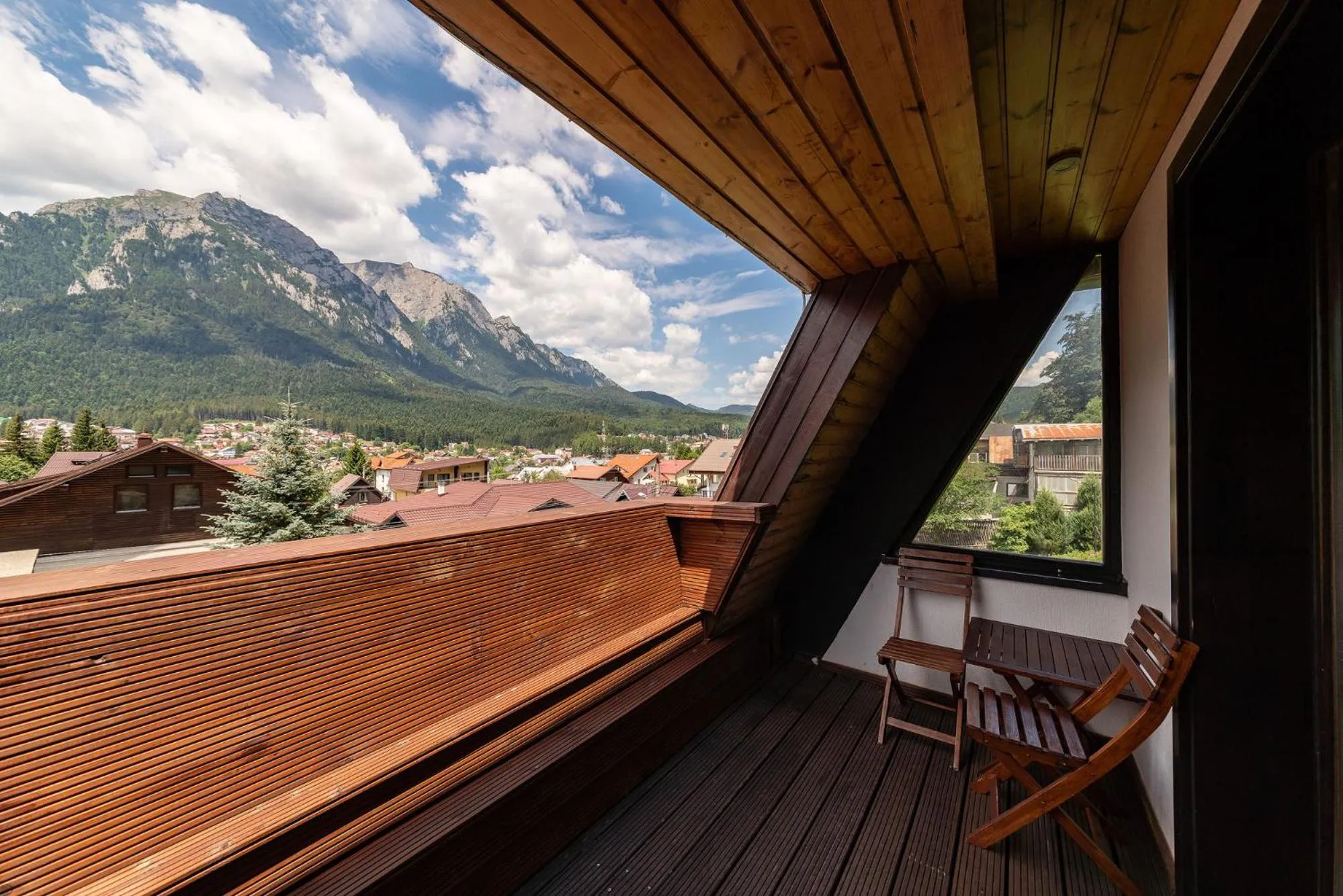 Balcony/Terrace in Casa Freya