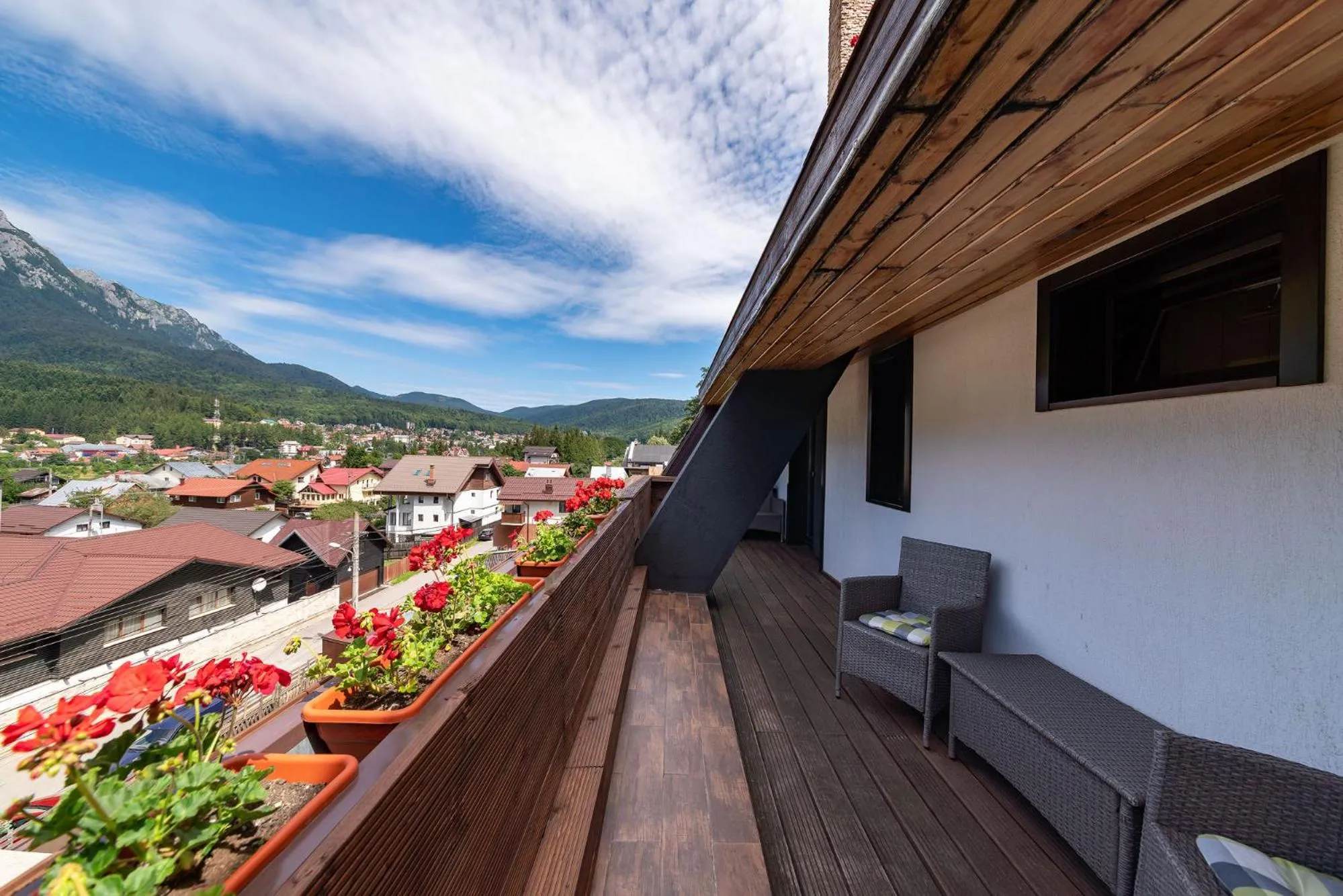 Neighbourhood in Casa Freya