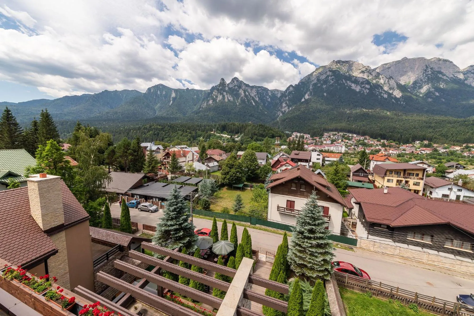 Neighbourhood in Casa Freya