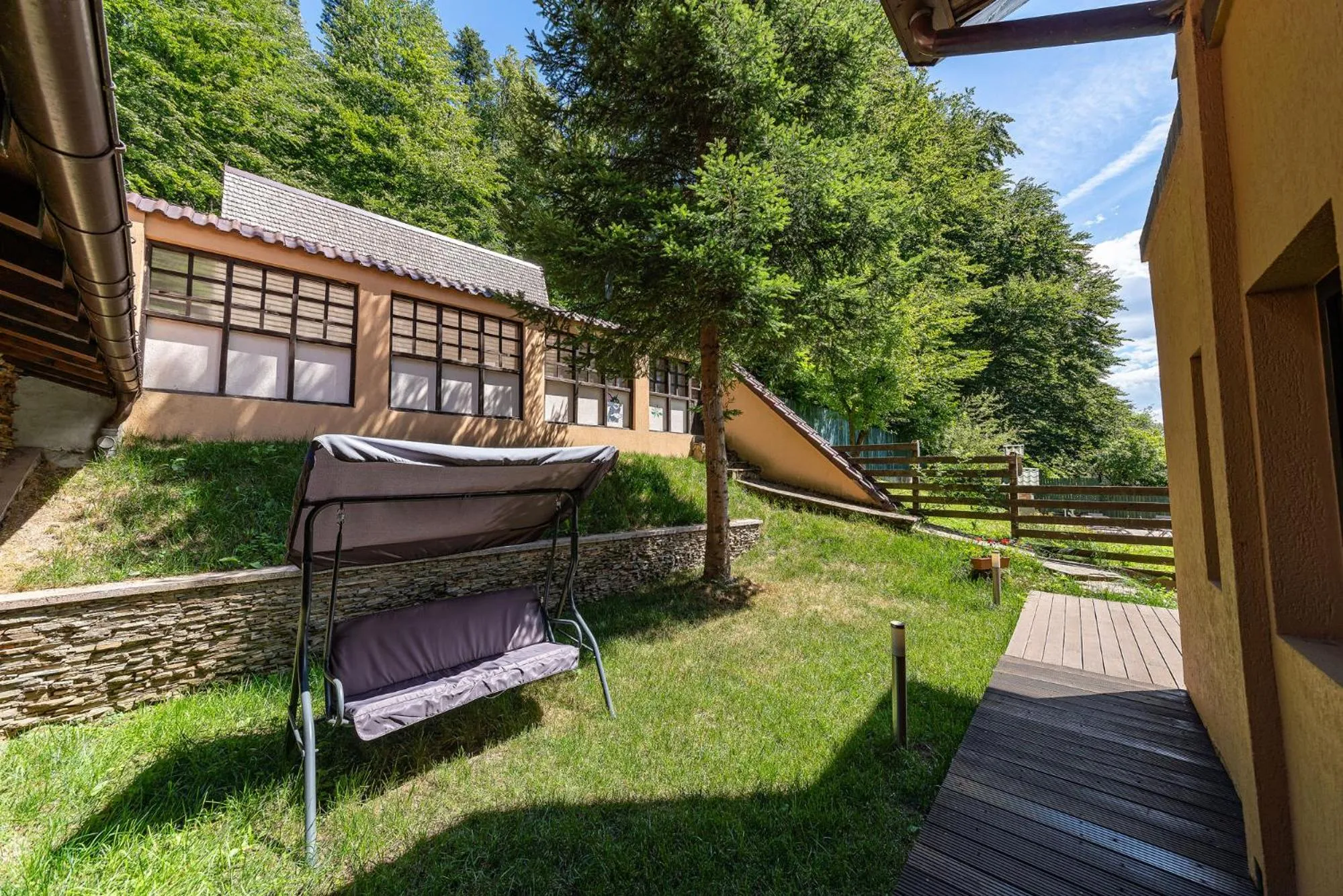 Property building in Casa Freya