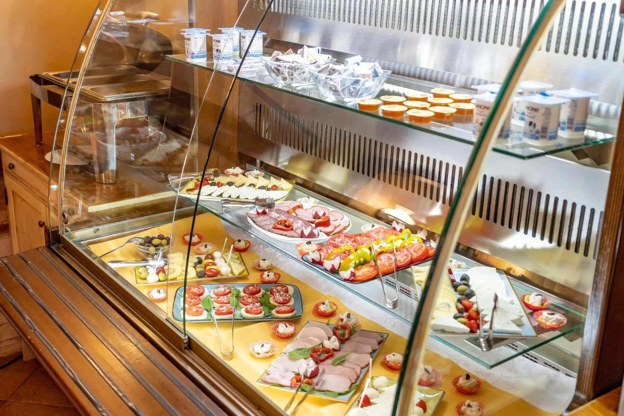 Breakfast in Casa Freya