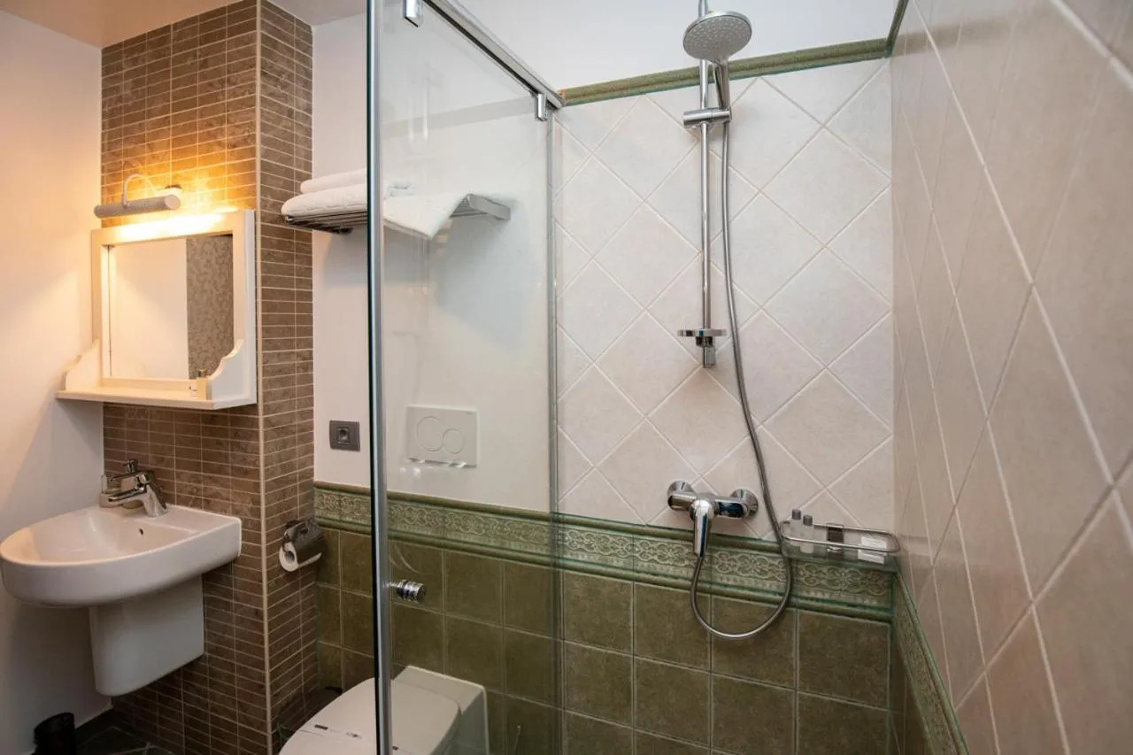 Shower in Casa Freya