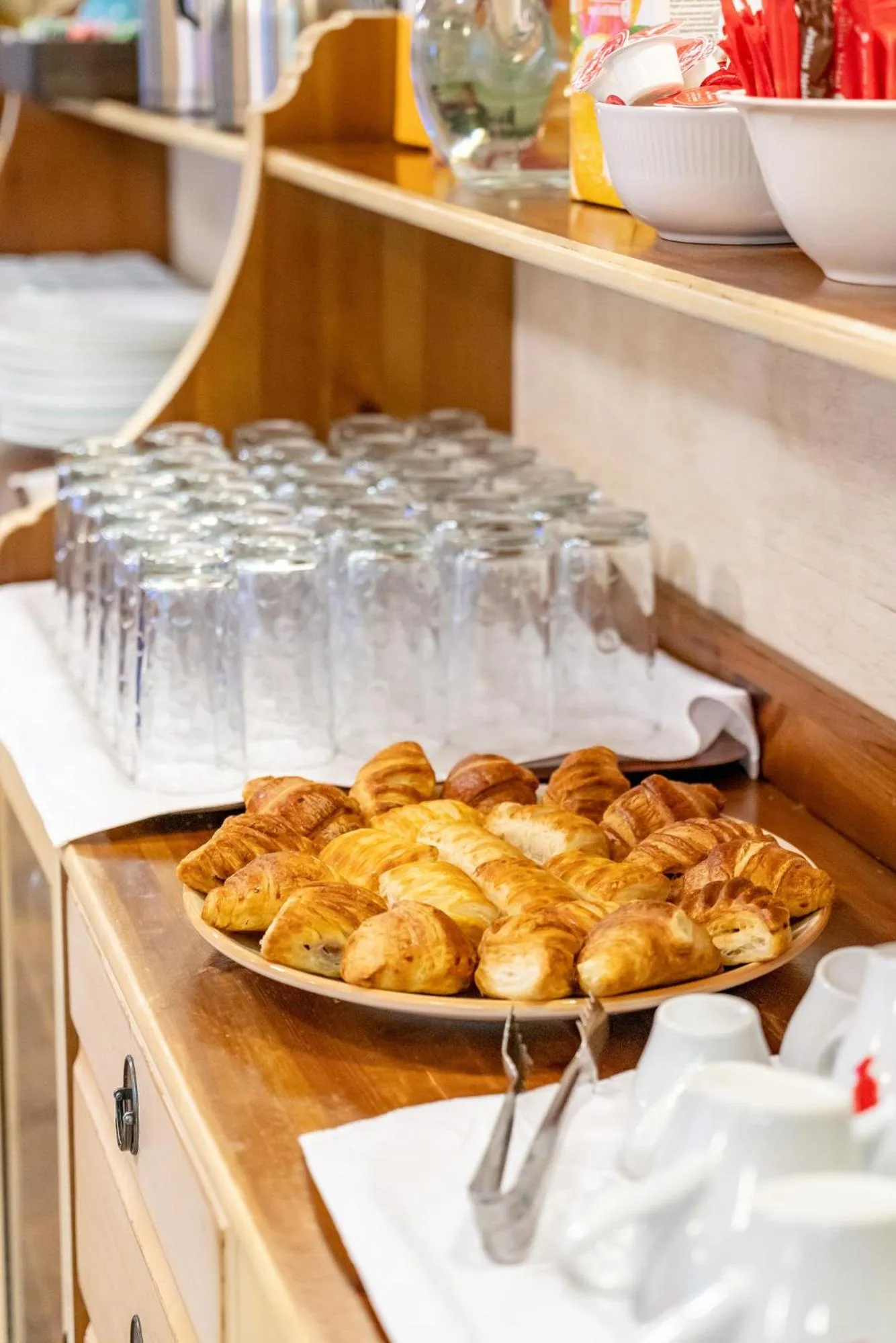 Food and drinks in Casa Freya