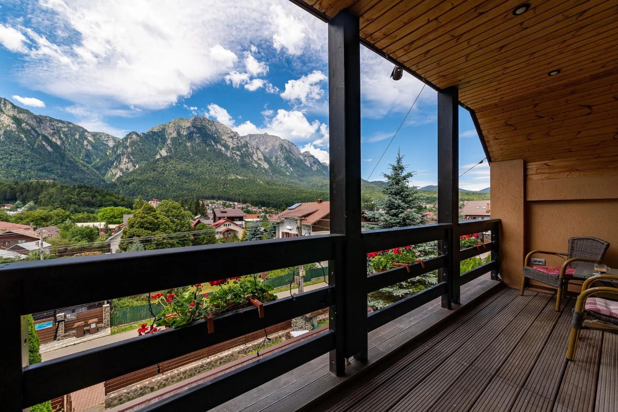 Spring in Casa Freya