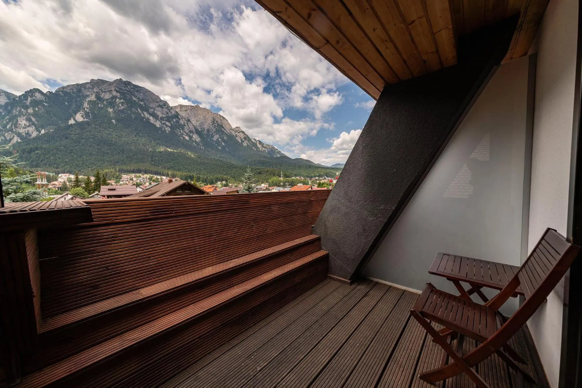 Balcony/Terrace in Casa Freya