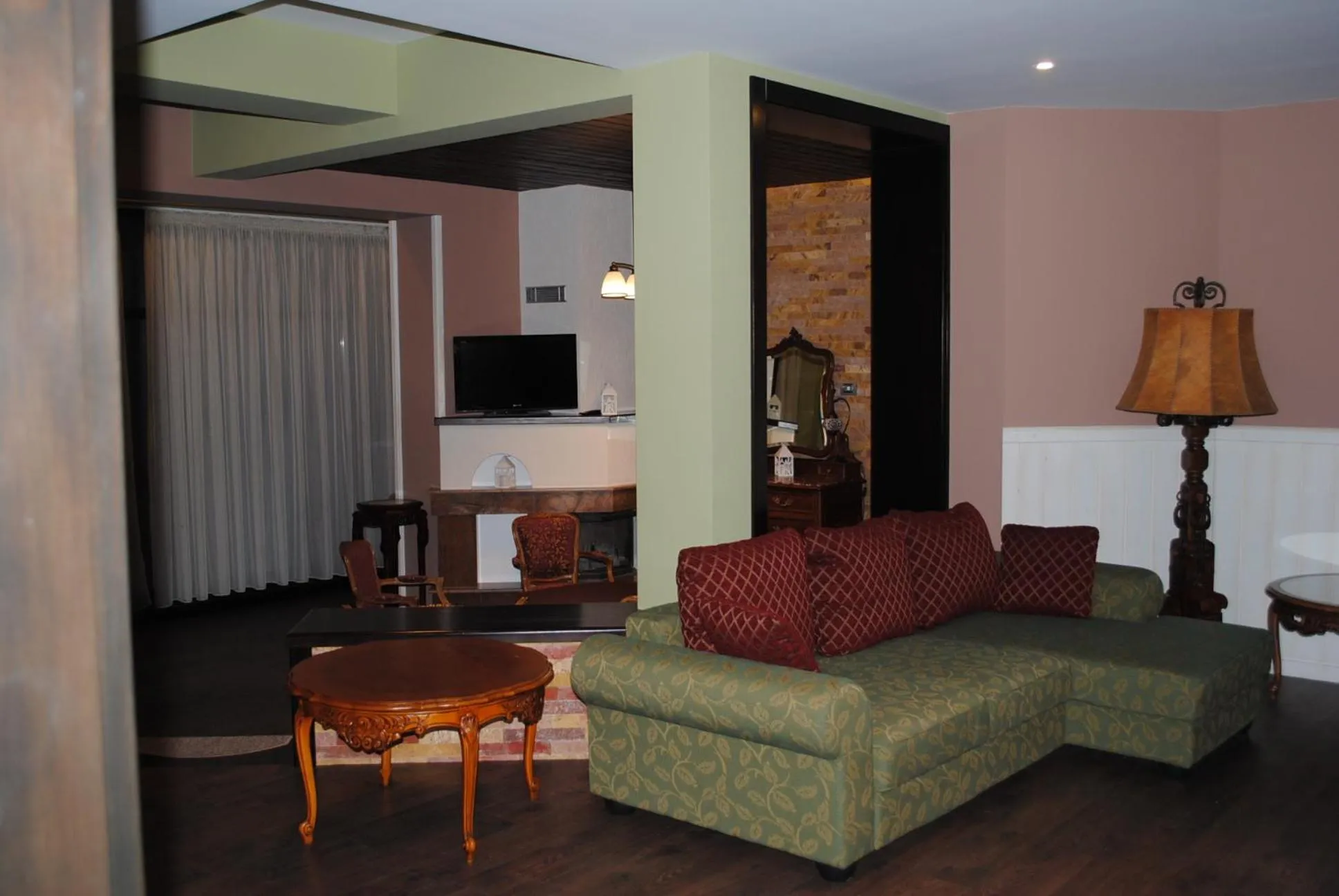 TV and multimedia in Casa Freya