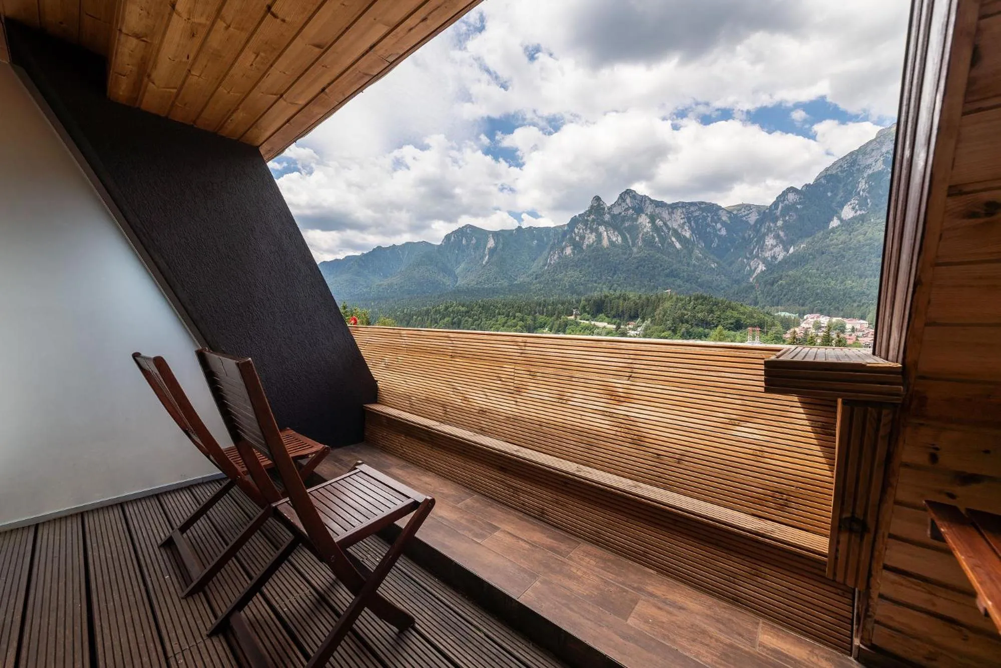 Balcony/Terrace in Casa Freya