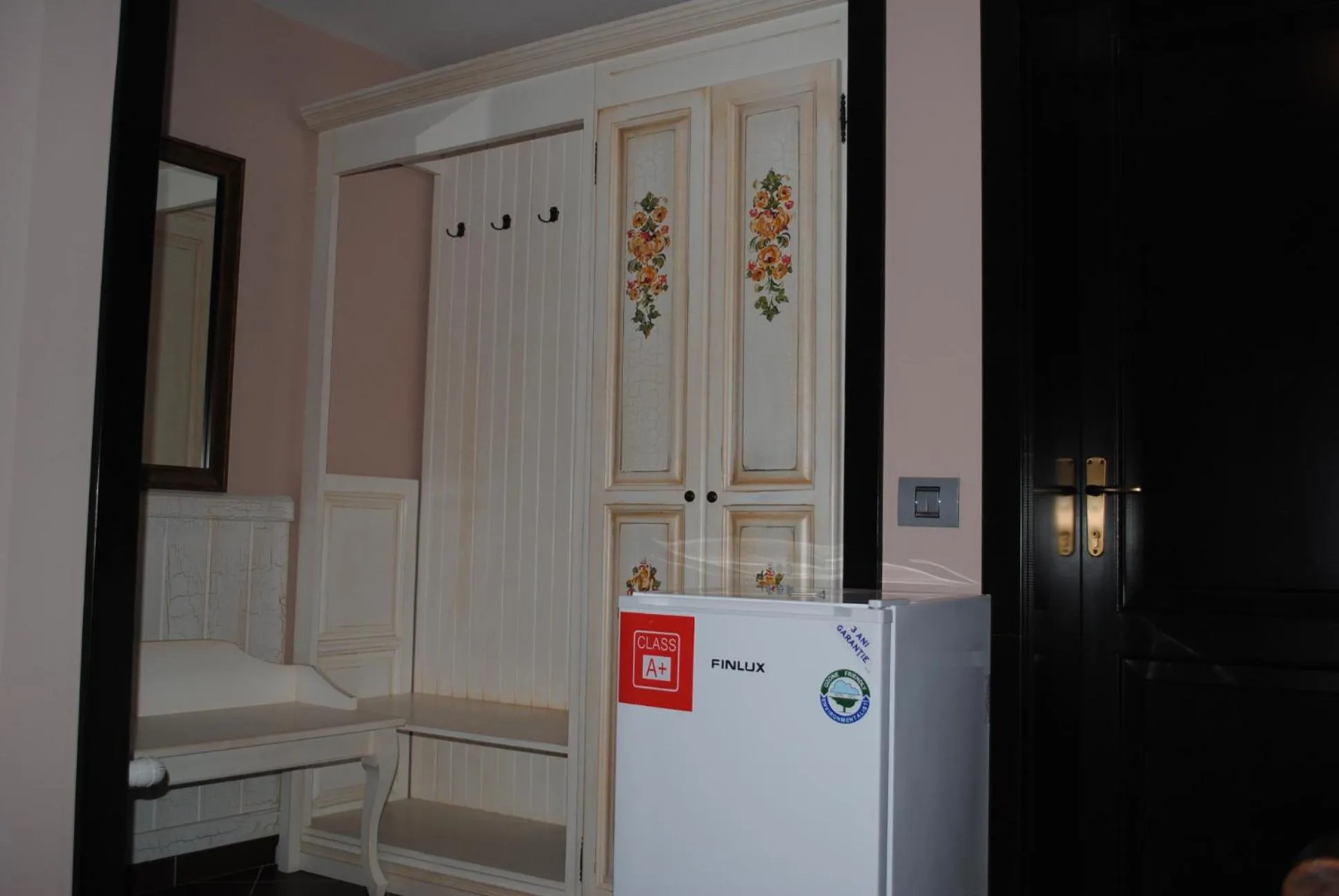 Facade/entrance in Casa Freya