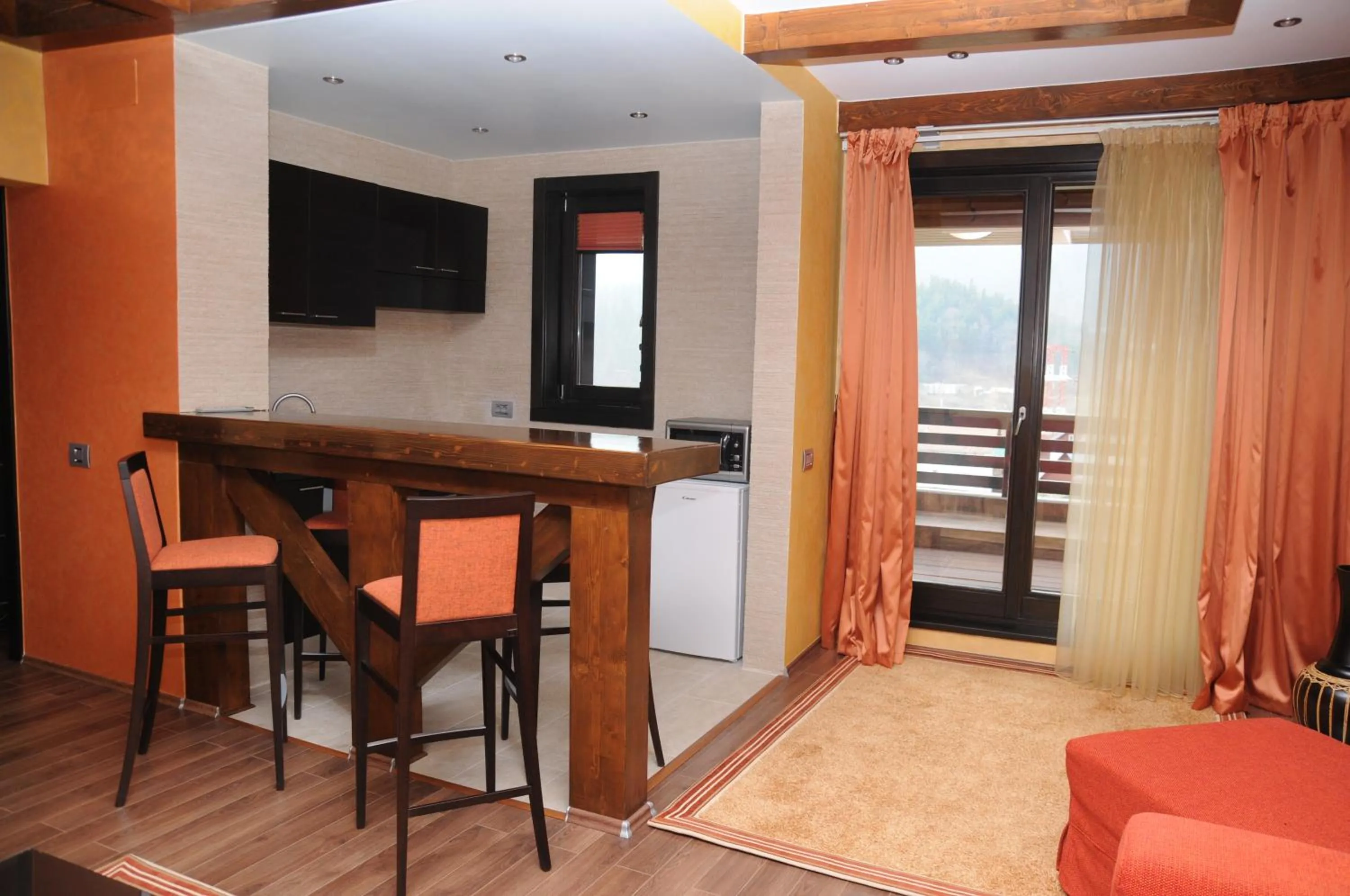 Balcony/Terrace in Casa Freya