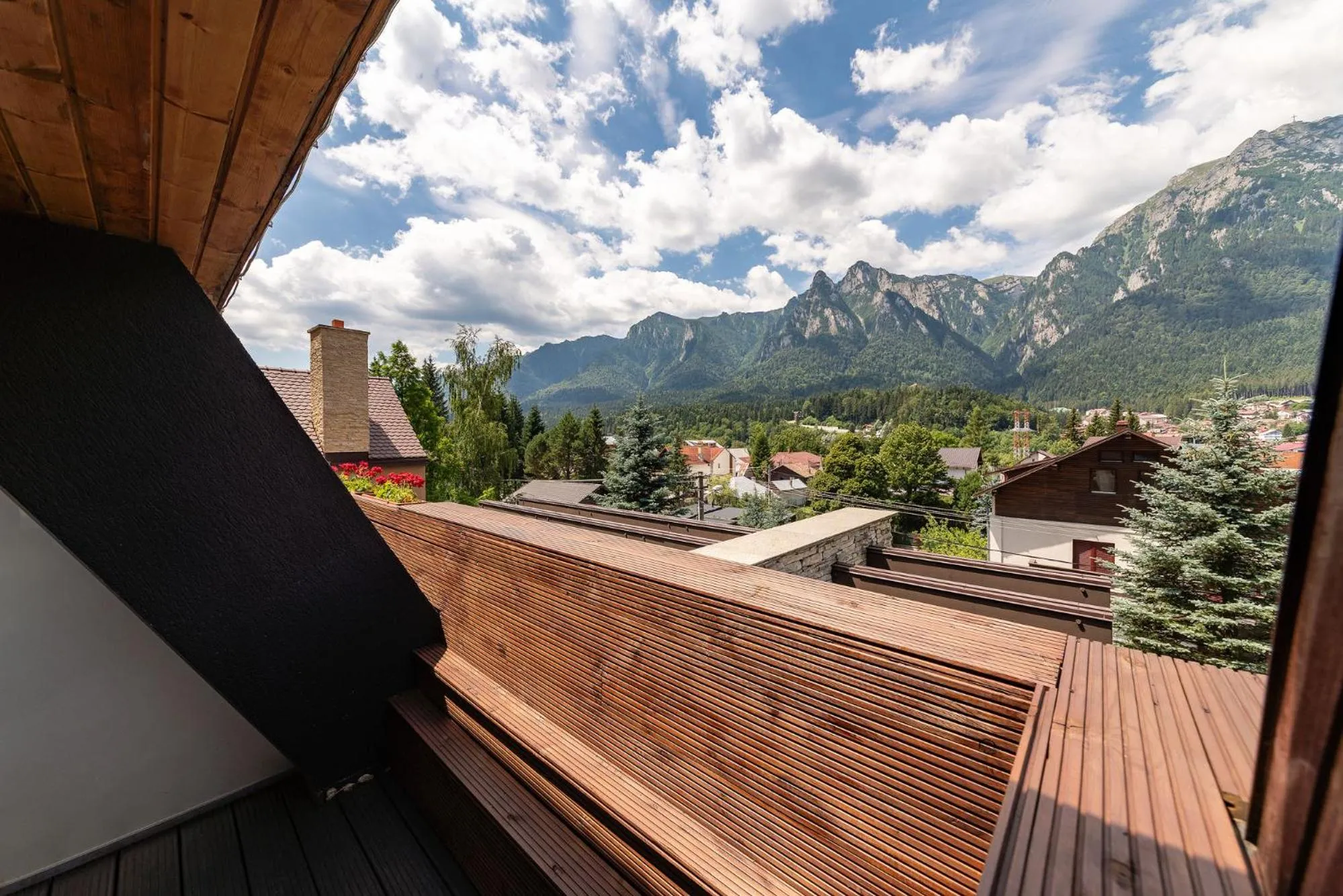 Balcony/Terrace in Casa Freya