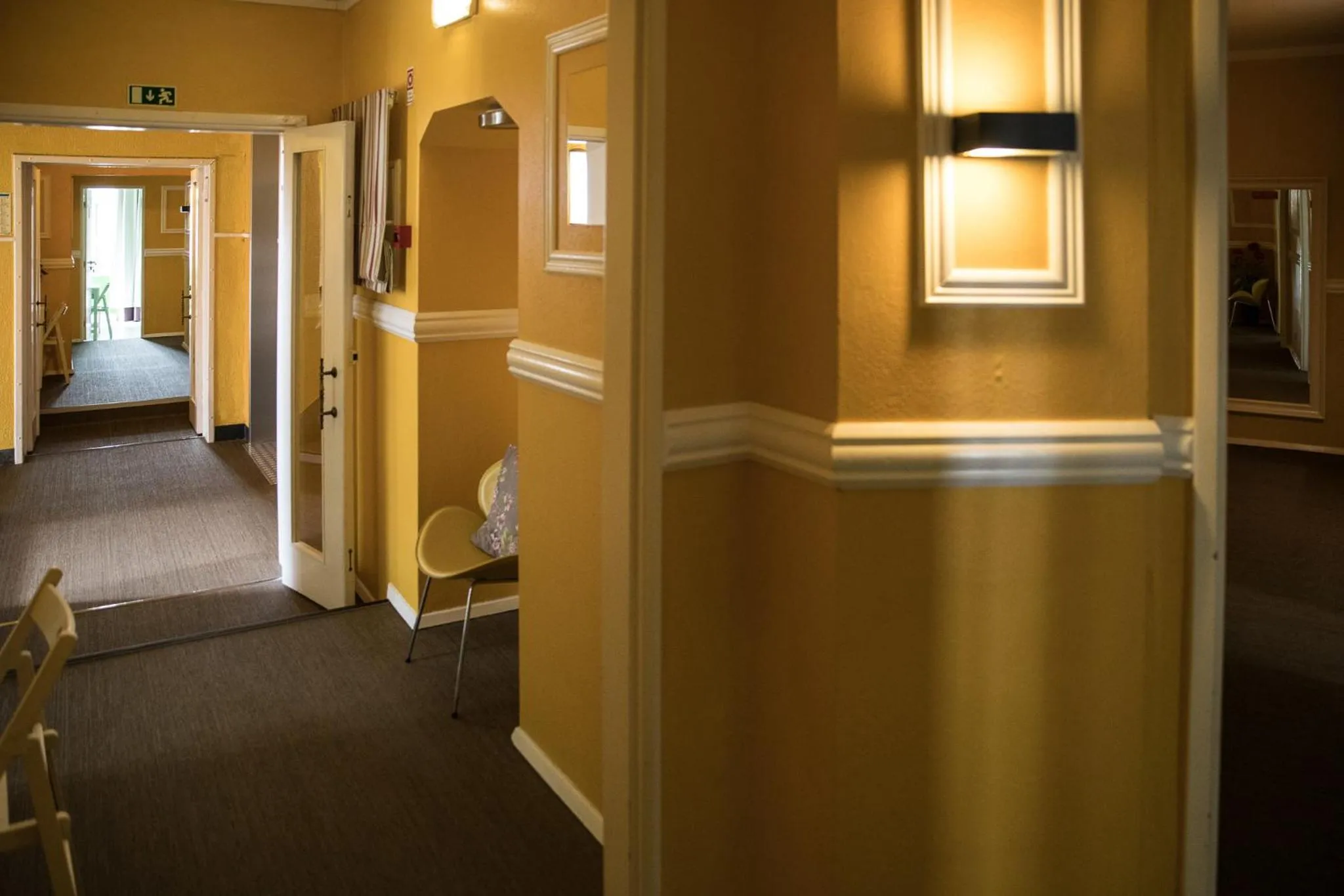 Area and facilities in Hotel Leiria Classic