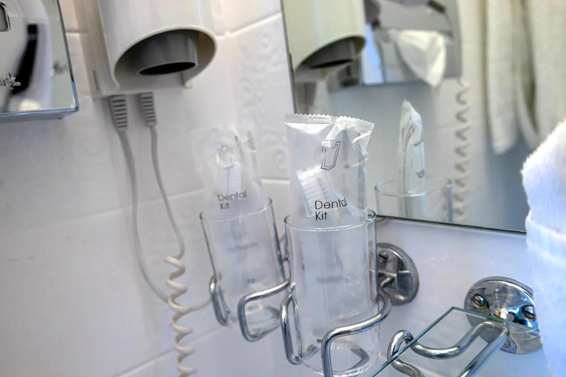 Bathroom in Gesundheitshotel Rössle