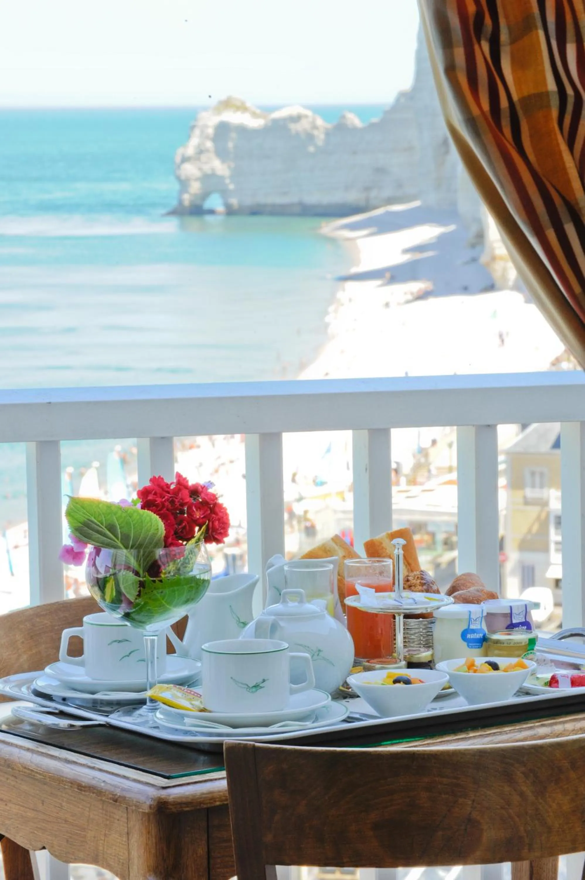 View (from property/room) in Dormy House