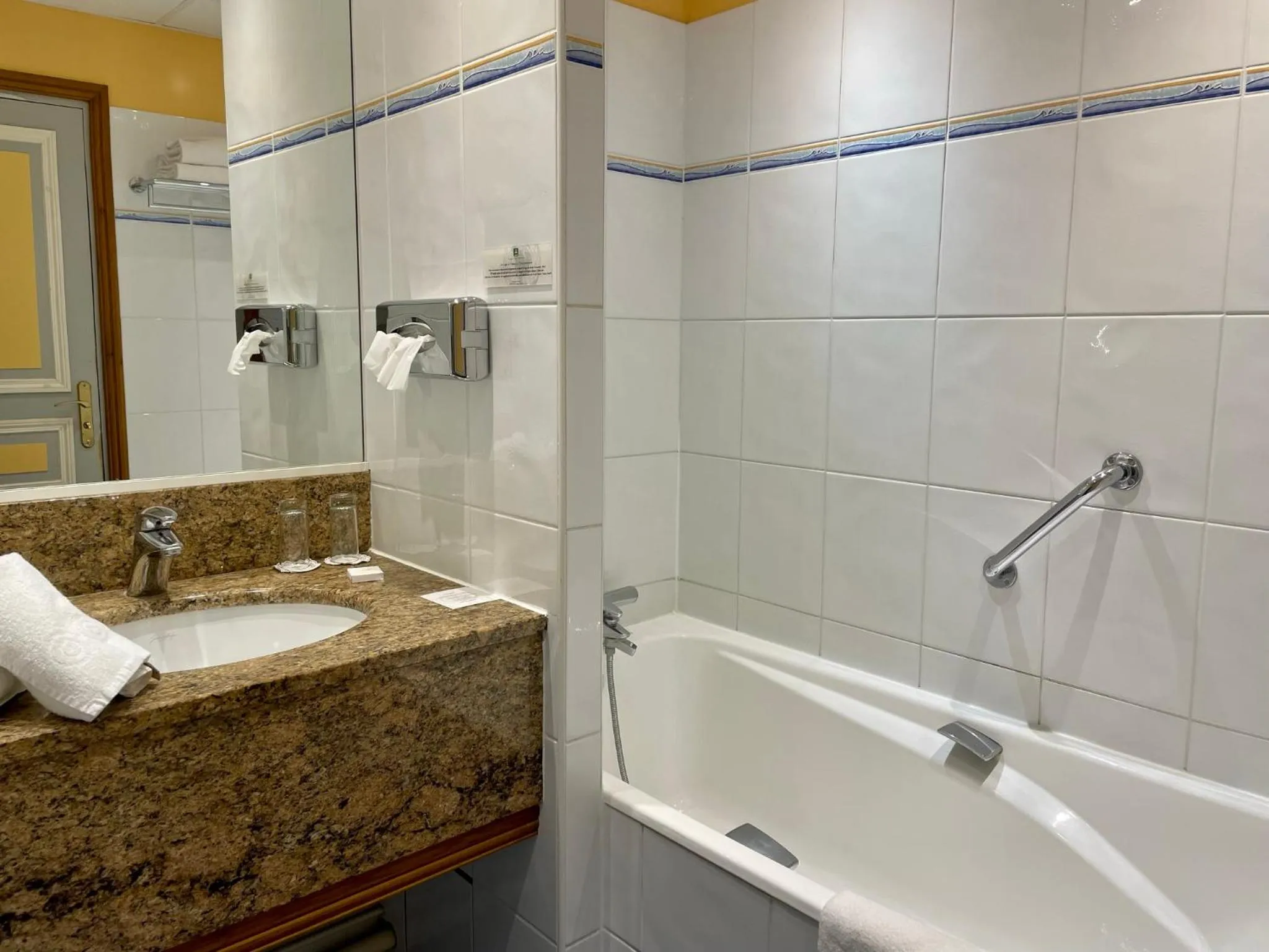 Bathroom in Dormy House