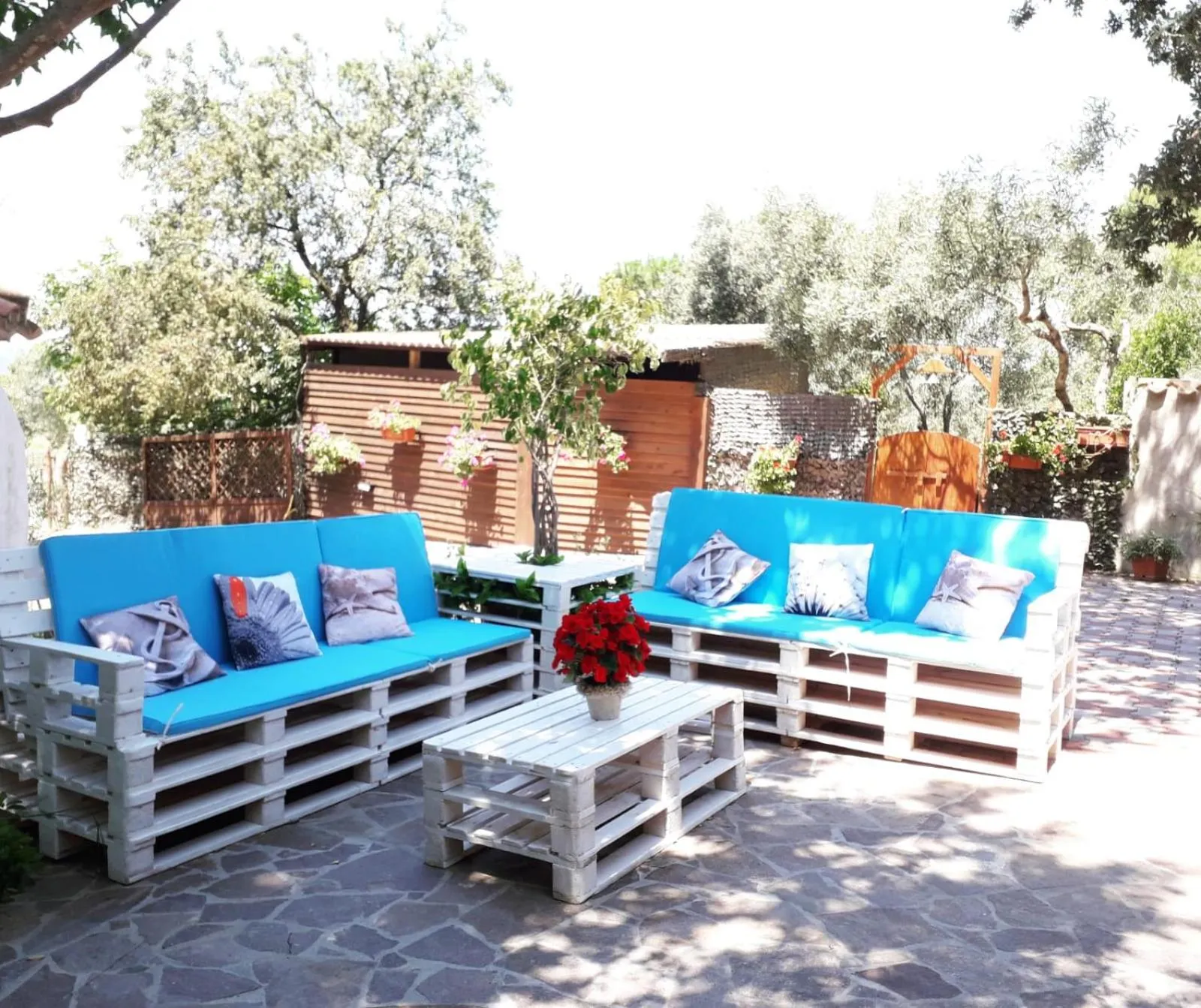 Spring in B&B Il Girasole