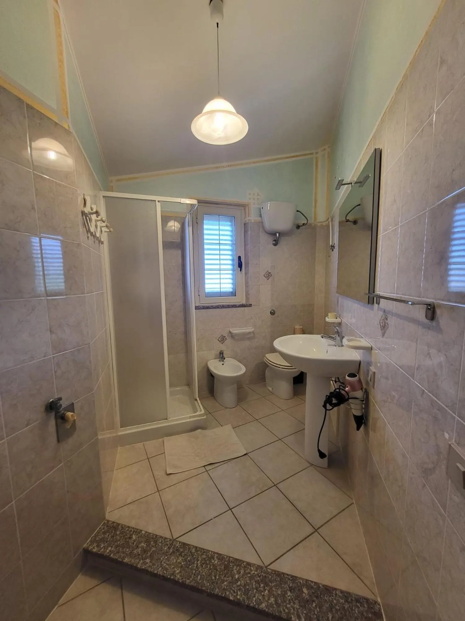 Bedroom in B&B Il Girasole