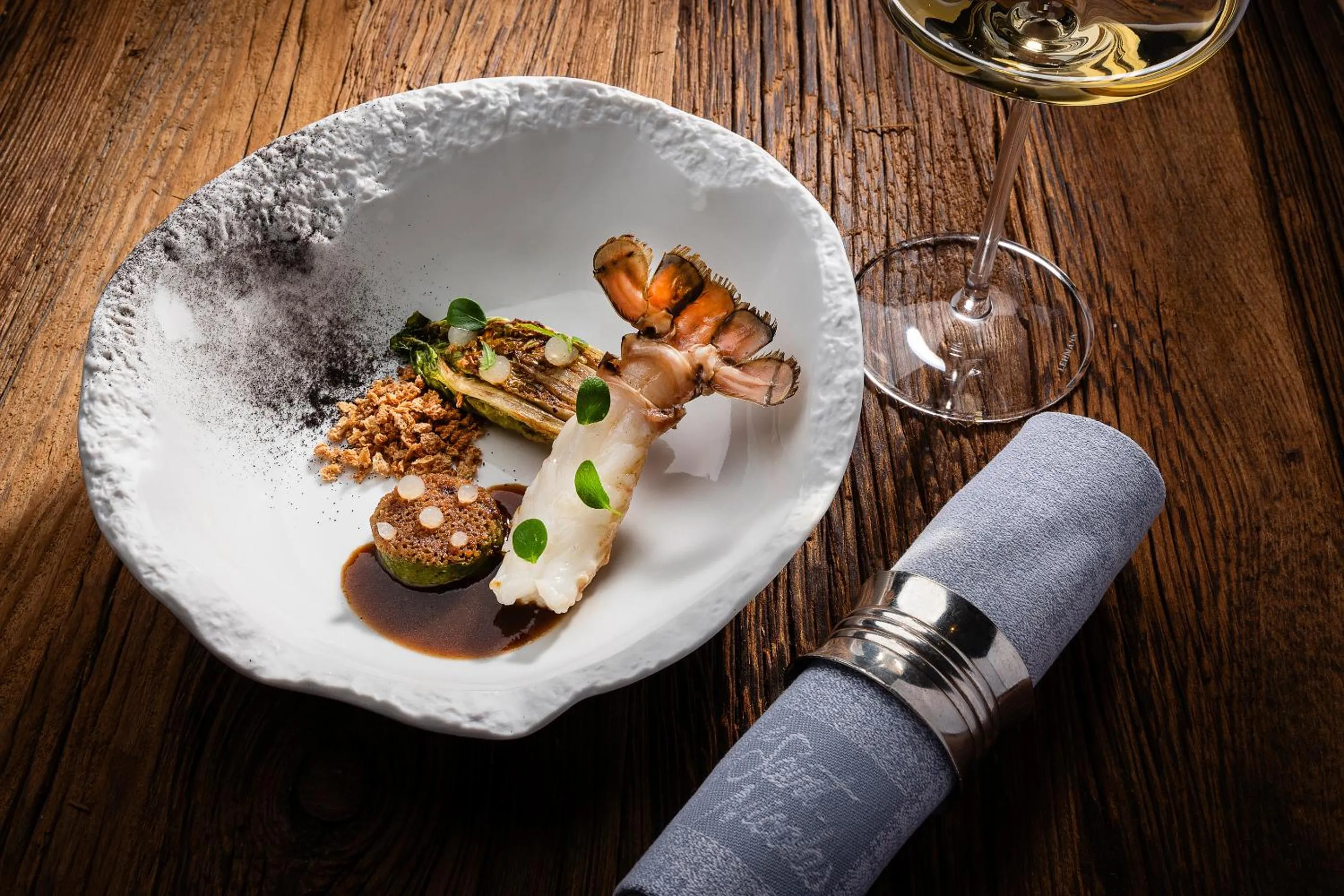 Restaurant/places to eat in Au Coin Du Feu