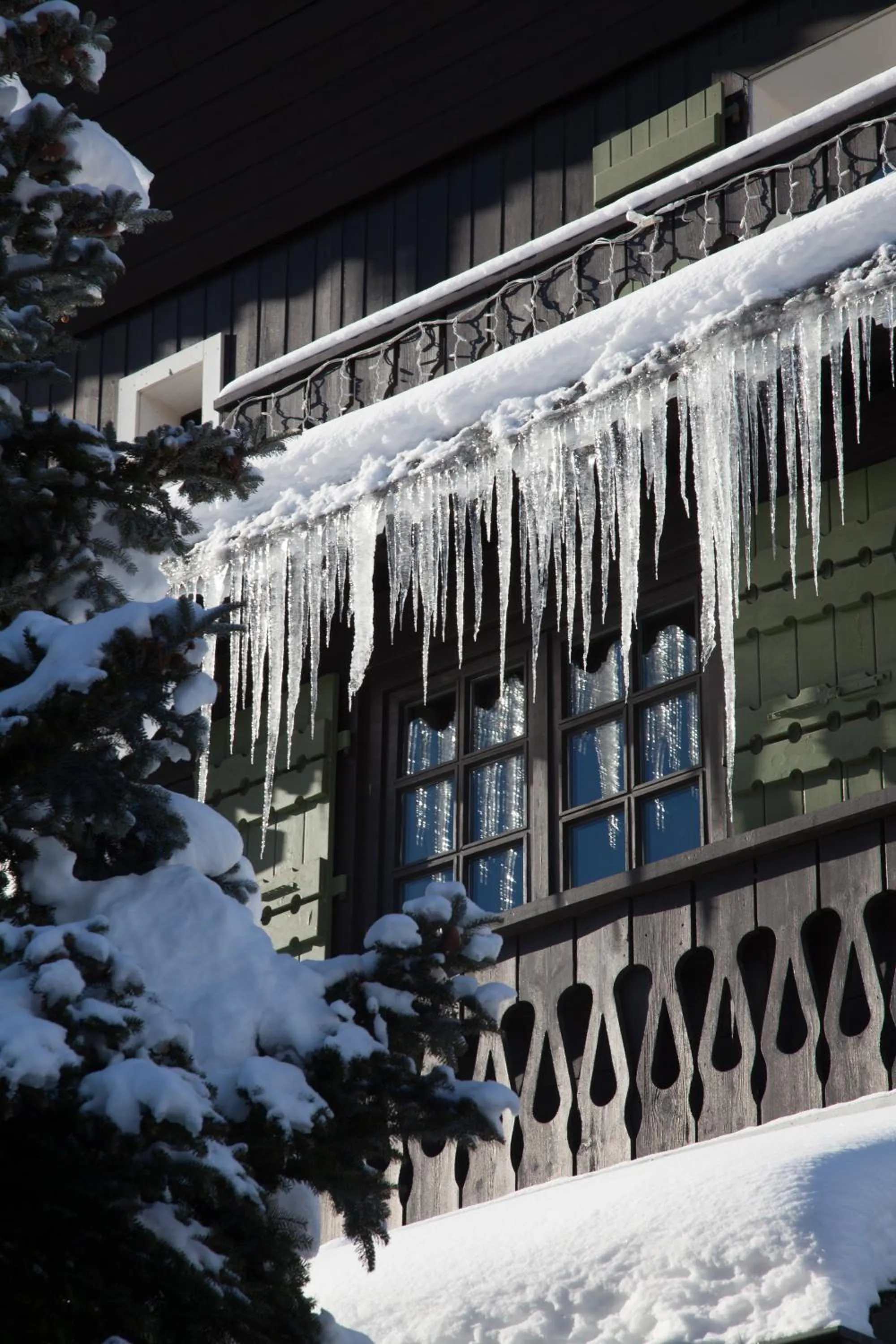 Property building in Au Coin Du Feu