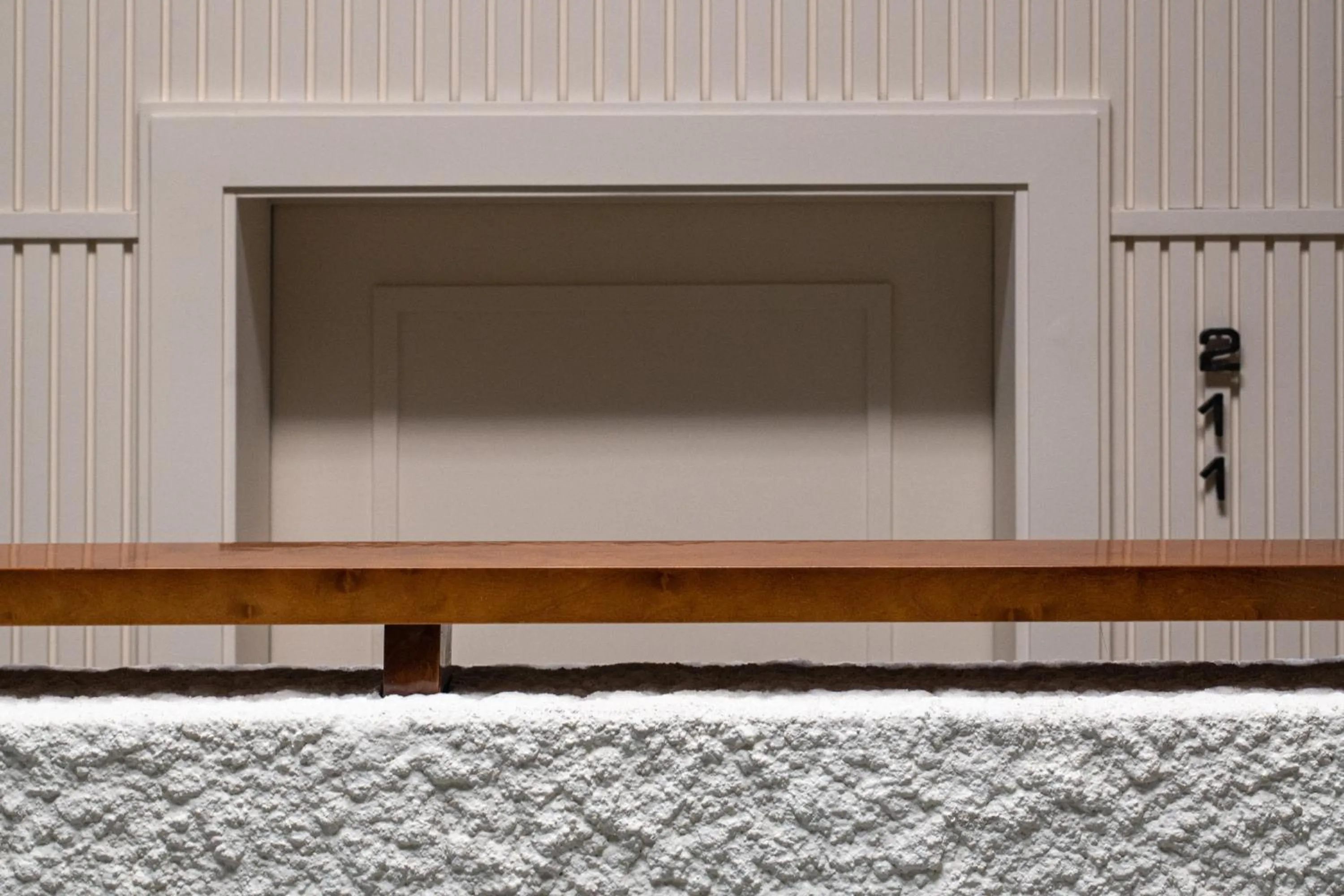 Property building in Cap d'Antibes Beach Hotel