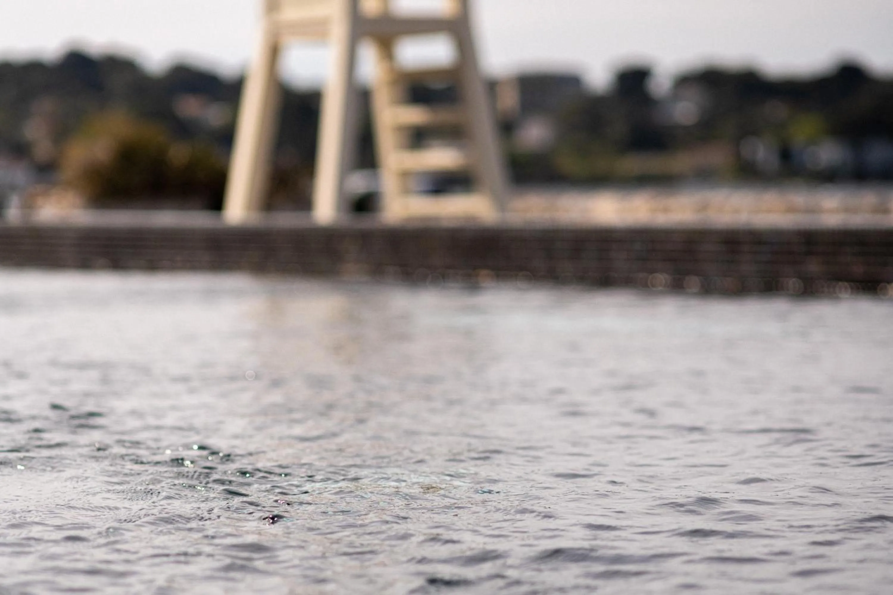 Swimming pool in Cap d'Antibes Beach Hotel