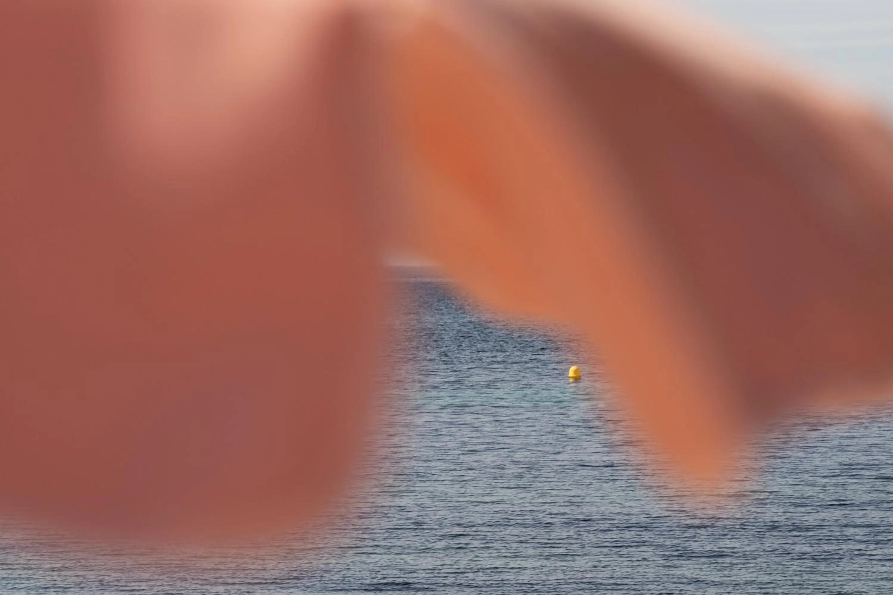 Beach in Cap d'Antibes Beach Hotel