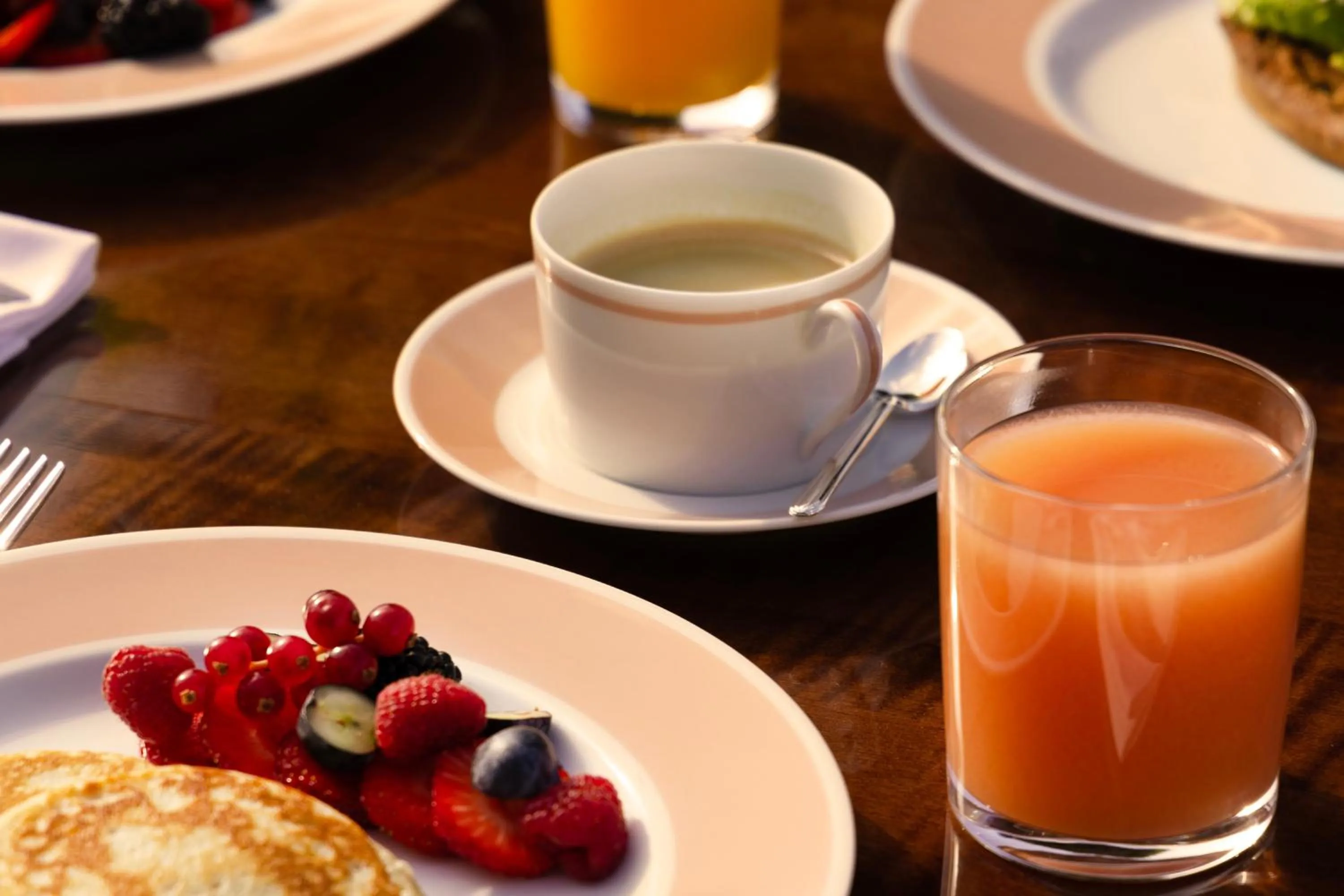 Restaurant/places to eat in Cap d'Antibes Beach Hotel