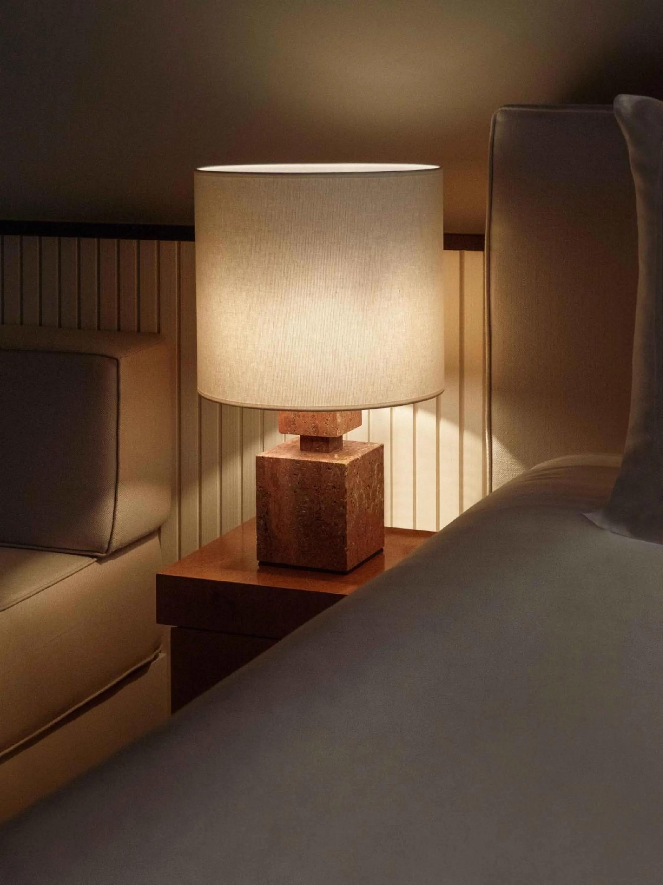 Bedroom, Bed in Cap d'Antibes Beach Hotel