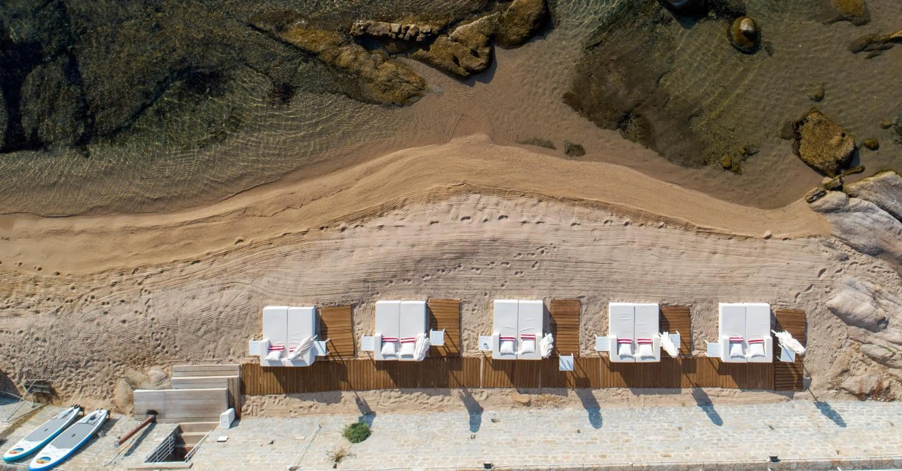 Hôtel Les Mouettes - Teritoria