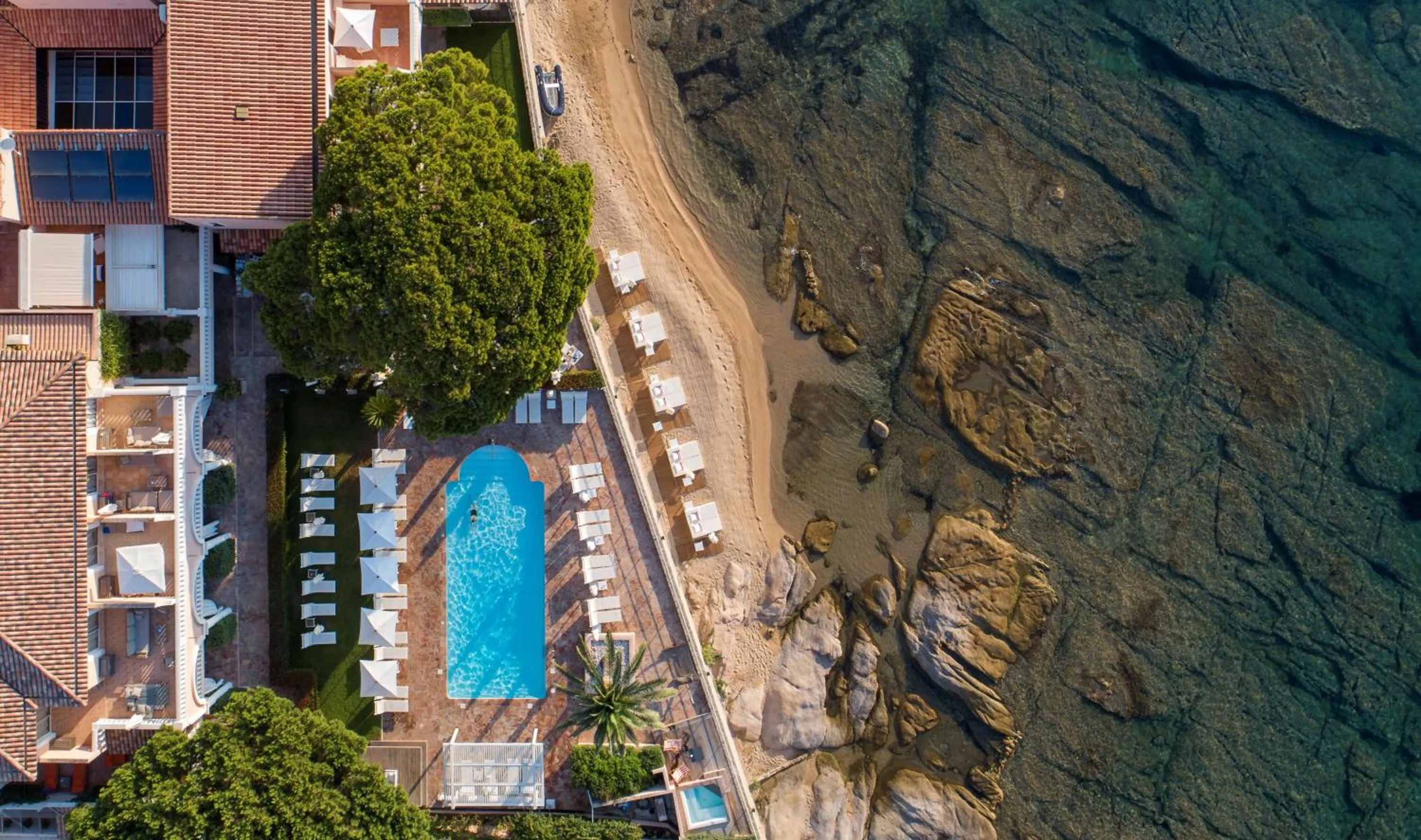 Hôtel Les Mouettes - Teritoria