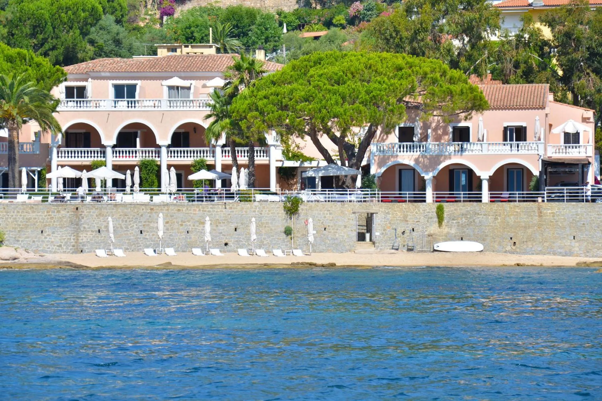 Hôtel Les Mouettes - Teritoria