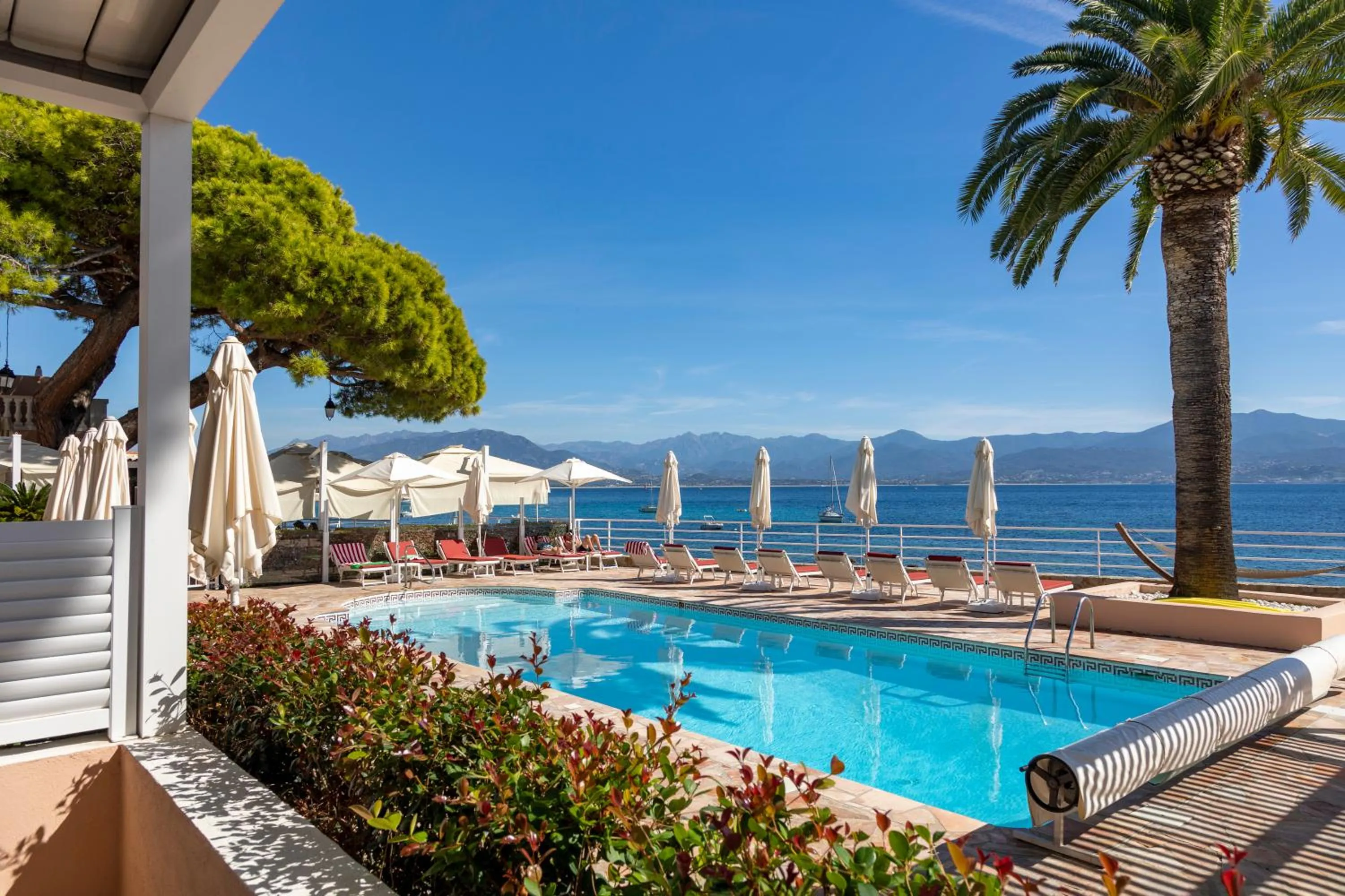 Hôtel Les Mouettes - Teritoria