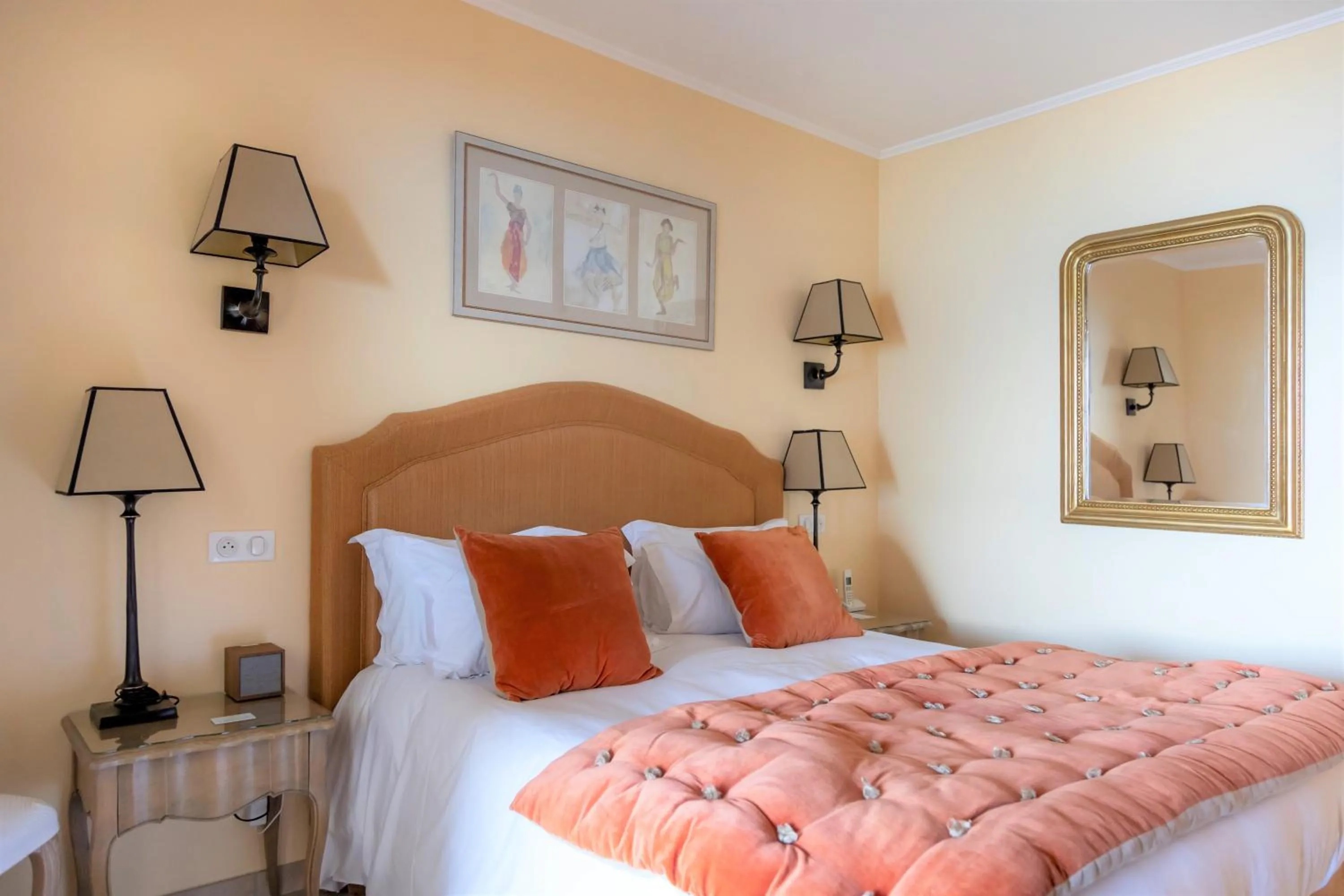 Hôtel Les Mouettes - Teritoria