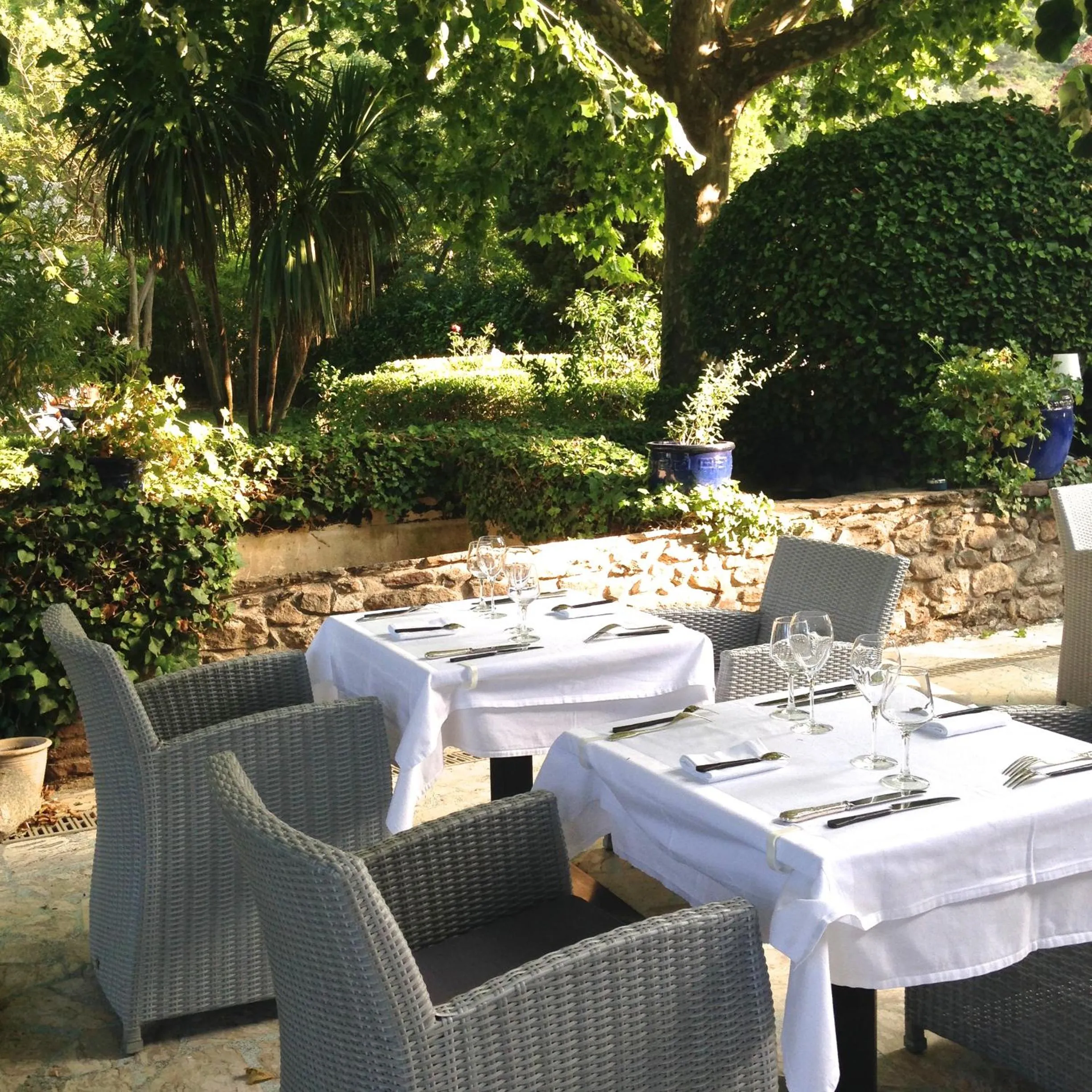 Food and drinks in Le Relais Des Chartreuses