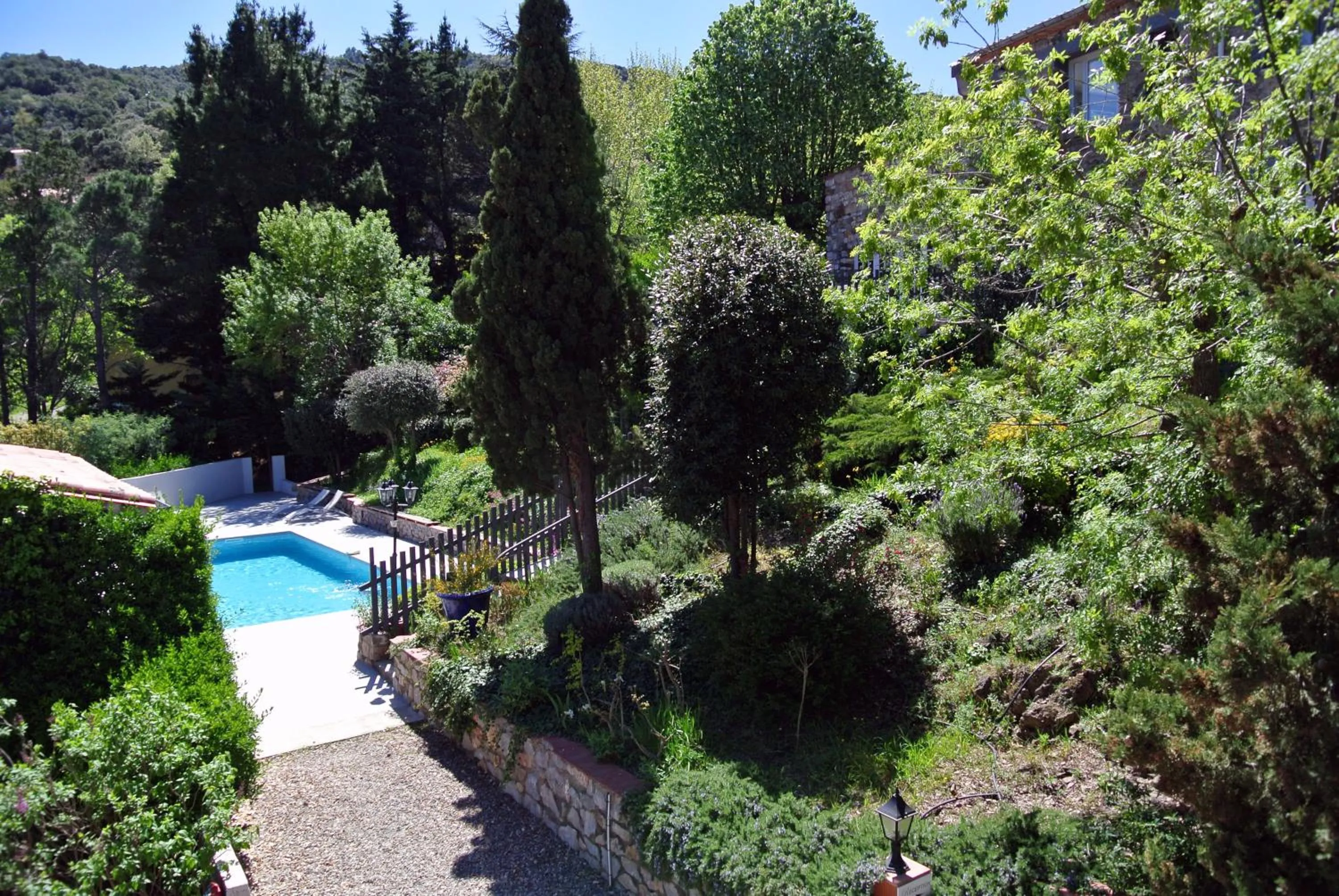 Facade/entrance in Le Relais Des Chartreuses