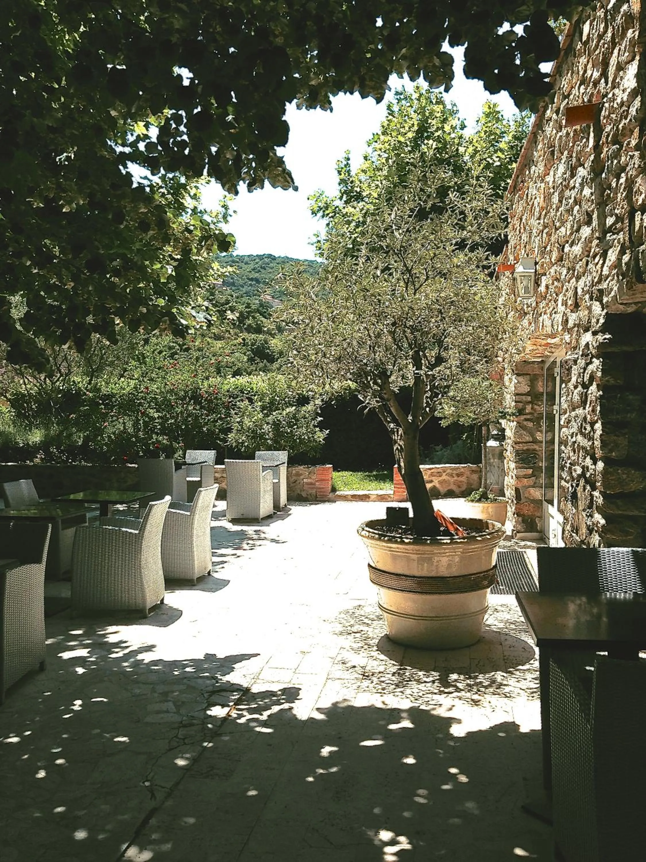Facade/entrance in Le Relais Des Chartreuses
